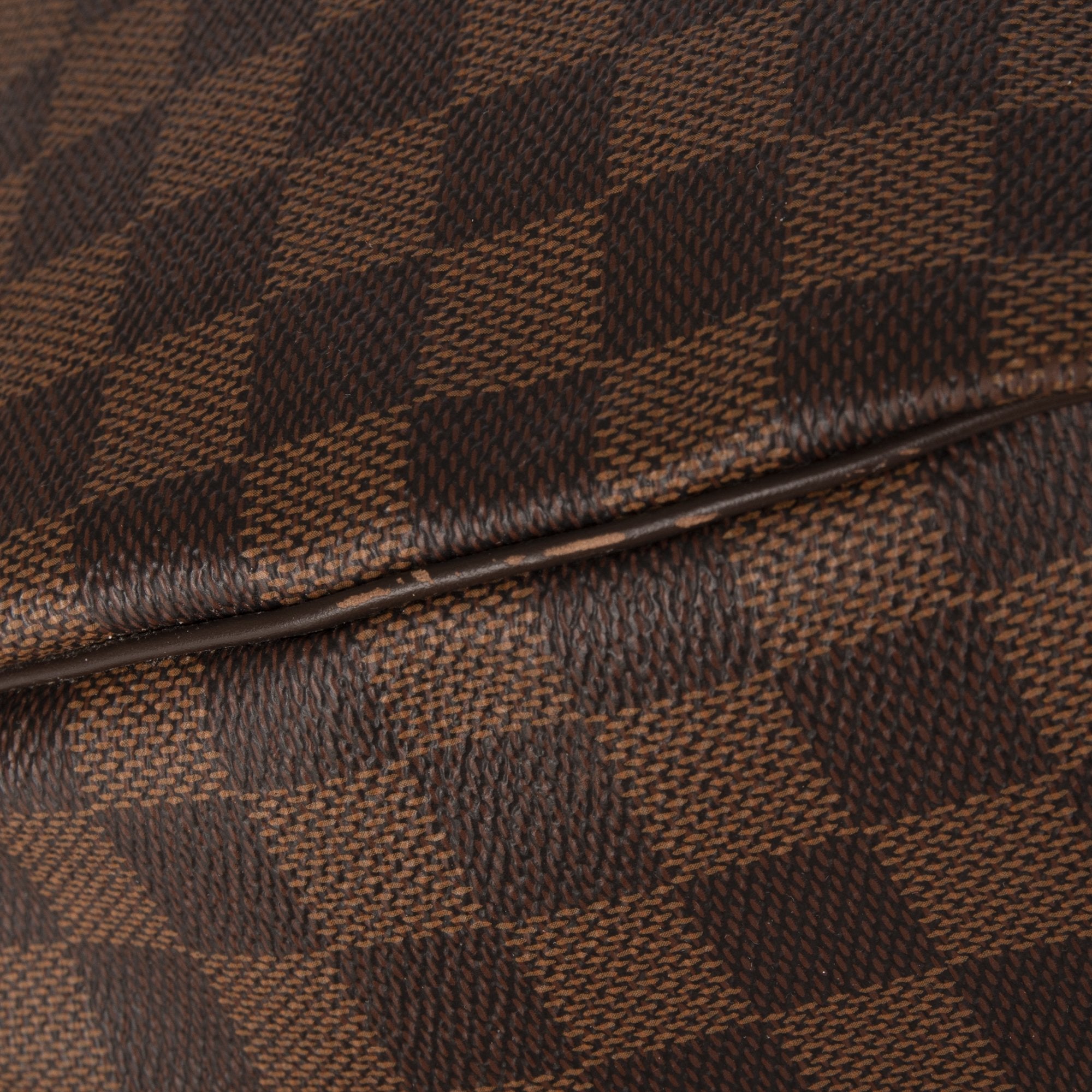 Louis Vuitton Damier Ebene Speedy Bandouliere 30 w/ Box