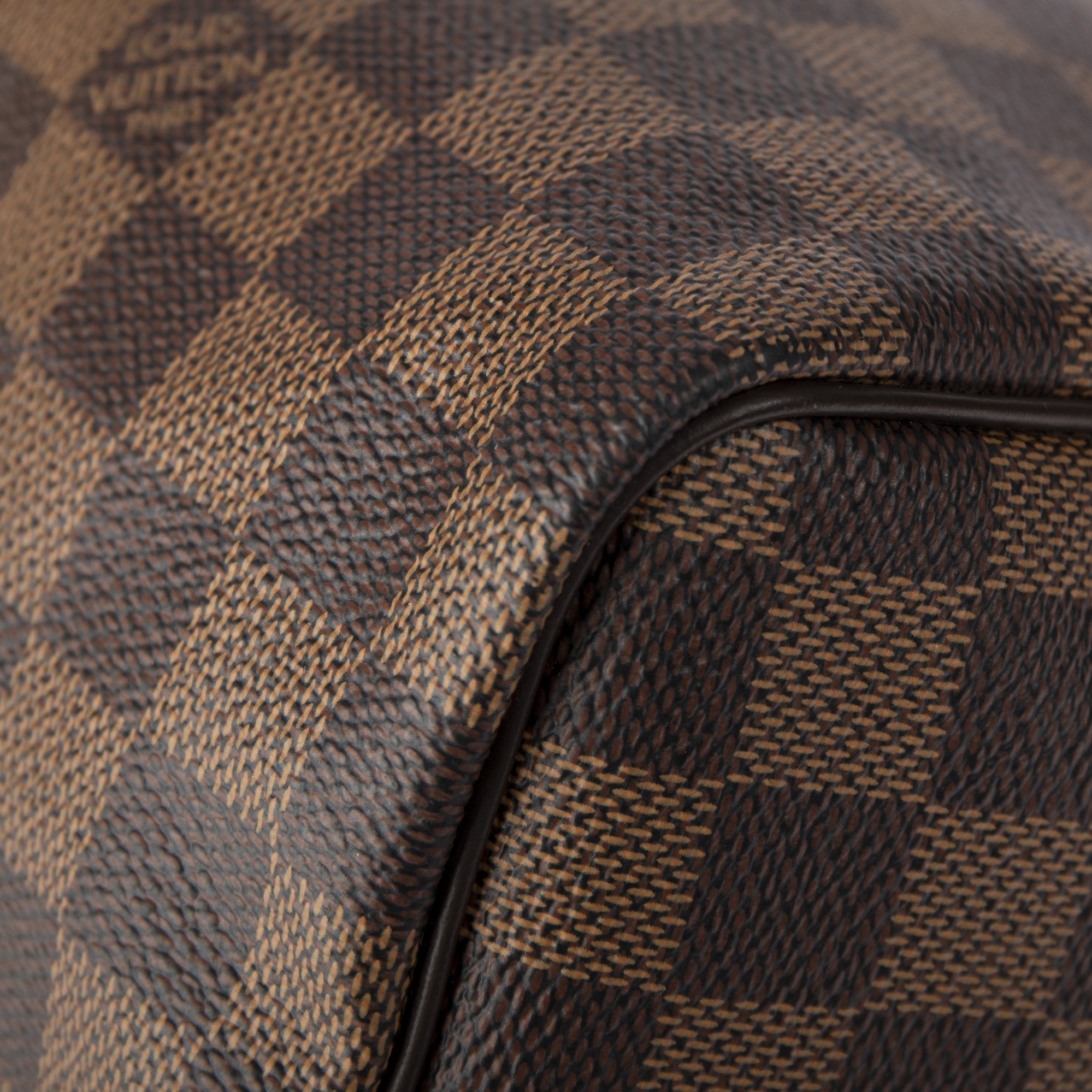 Louis Vuitton Damier Ebene Speedy Bandouliere 30 w/ Receipt & Box