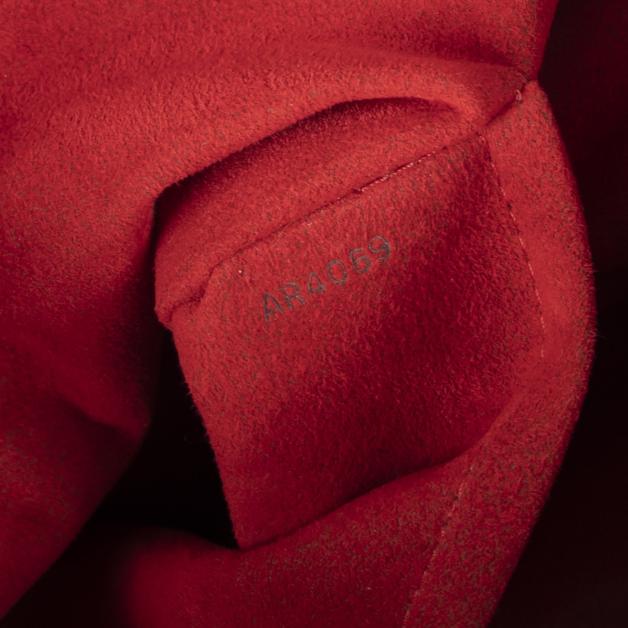 Louis Vuitton Damier Ebene Trevi GM