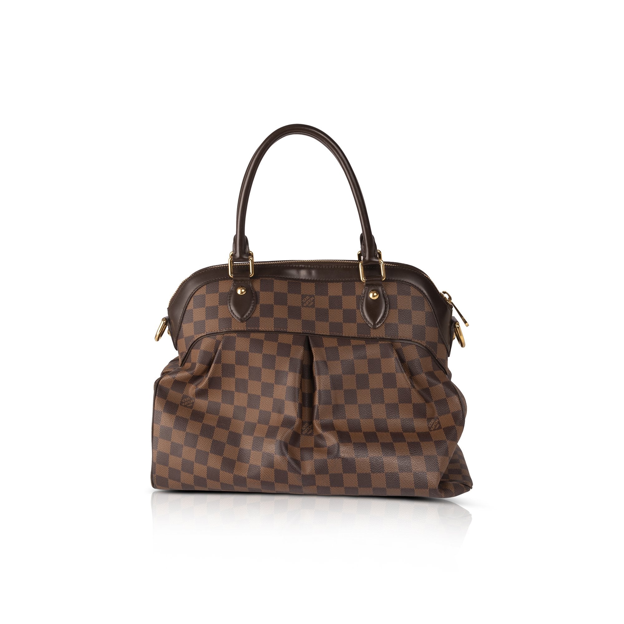 Louis Vuitton Damier Ebene Trevi GM