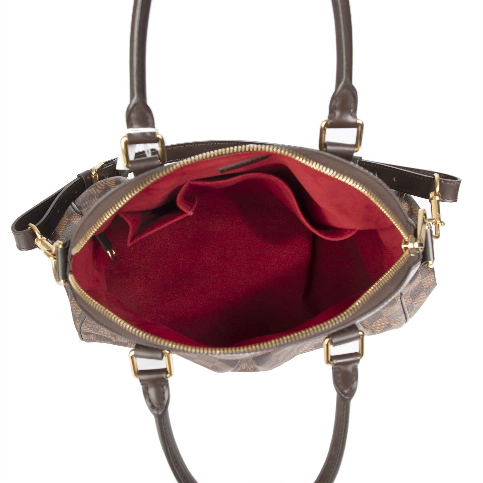 Louis Vuitton Damier Ebene Trevi PM