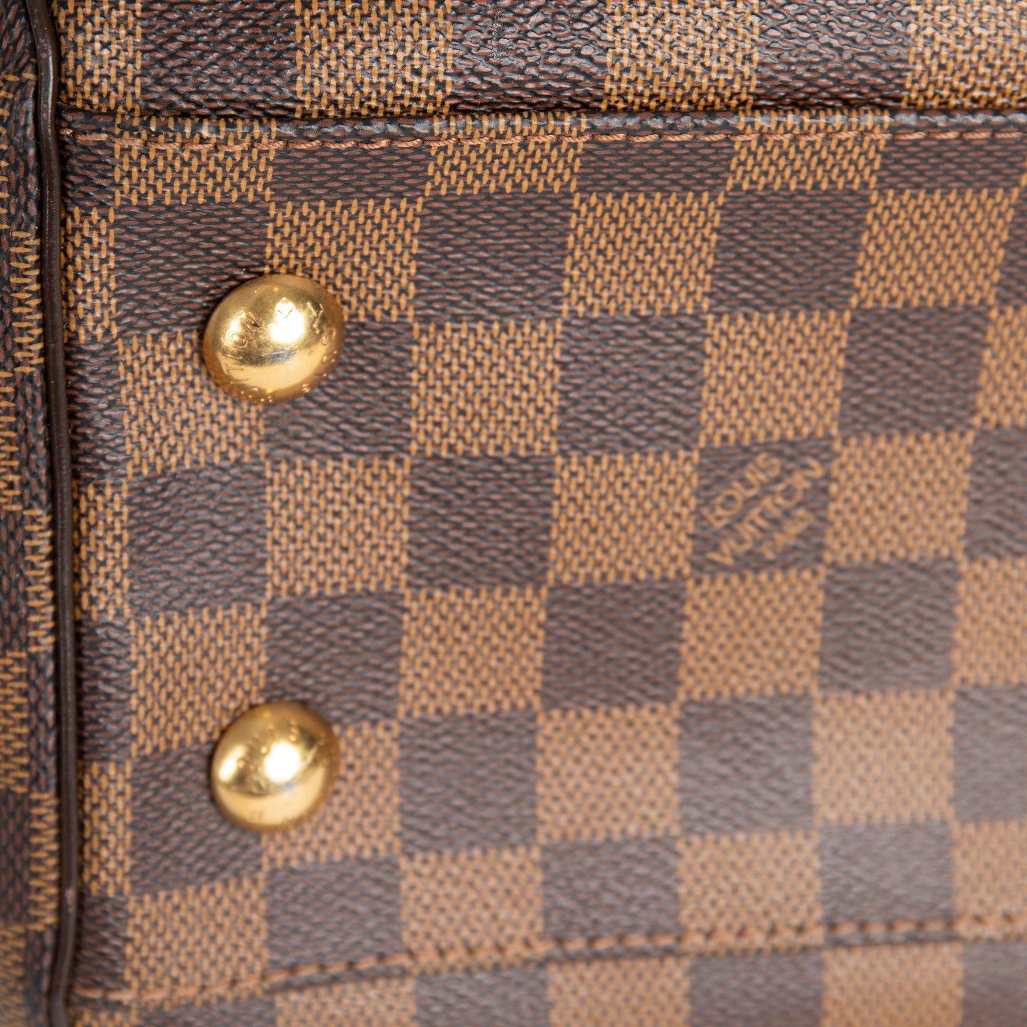 Louis Vuitton Damier Ebene Trevi PM