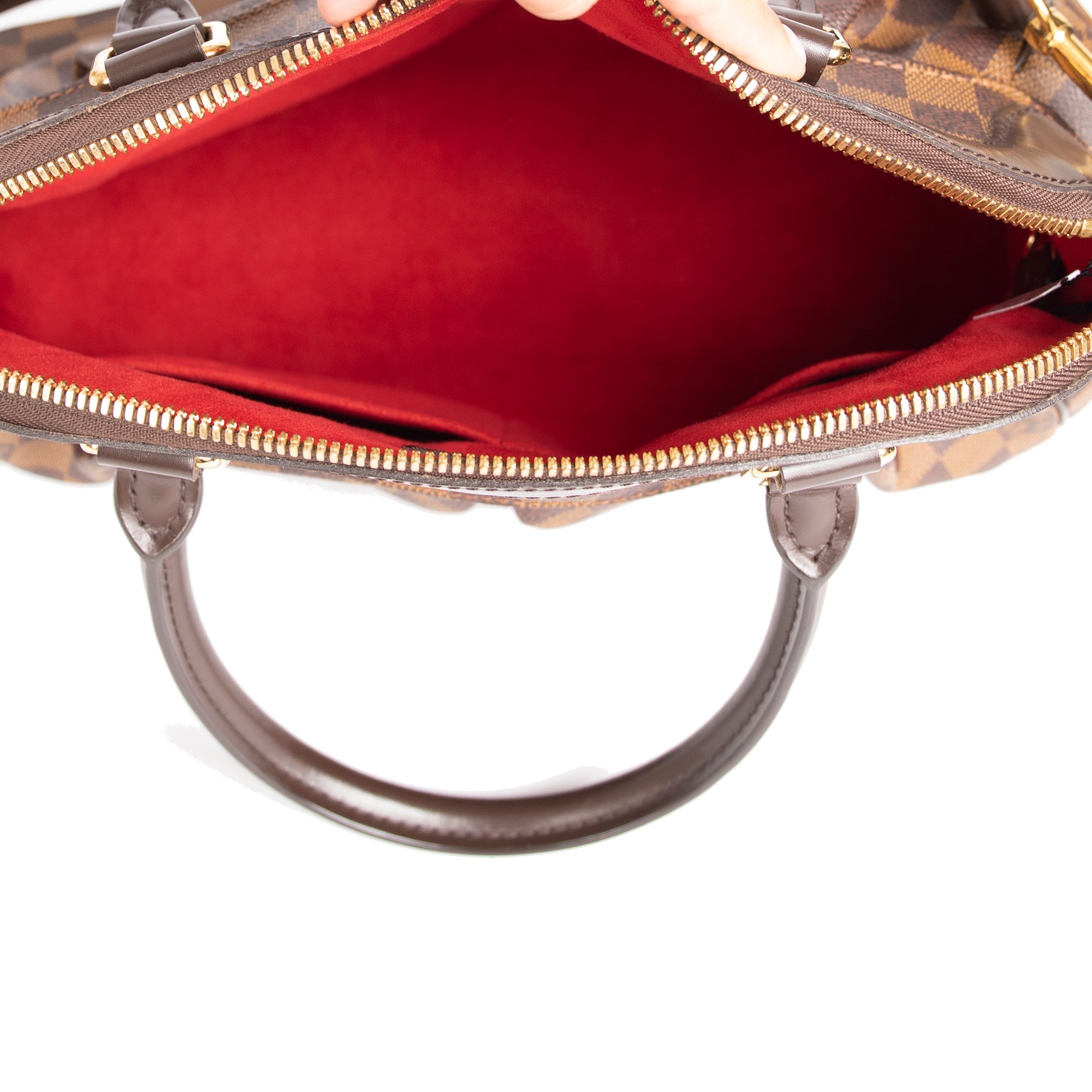 Louis Vuitton Damier Ebene Trevi PM