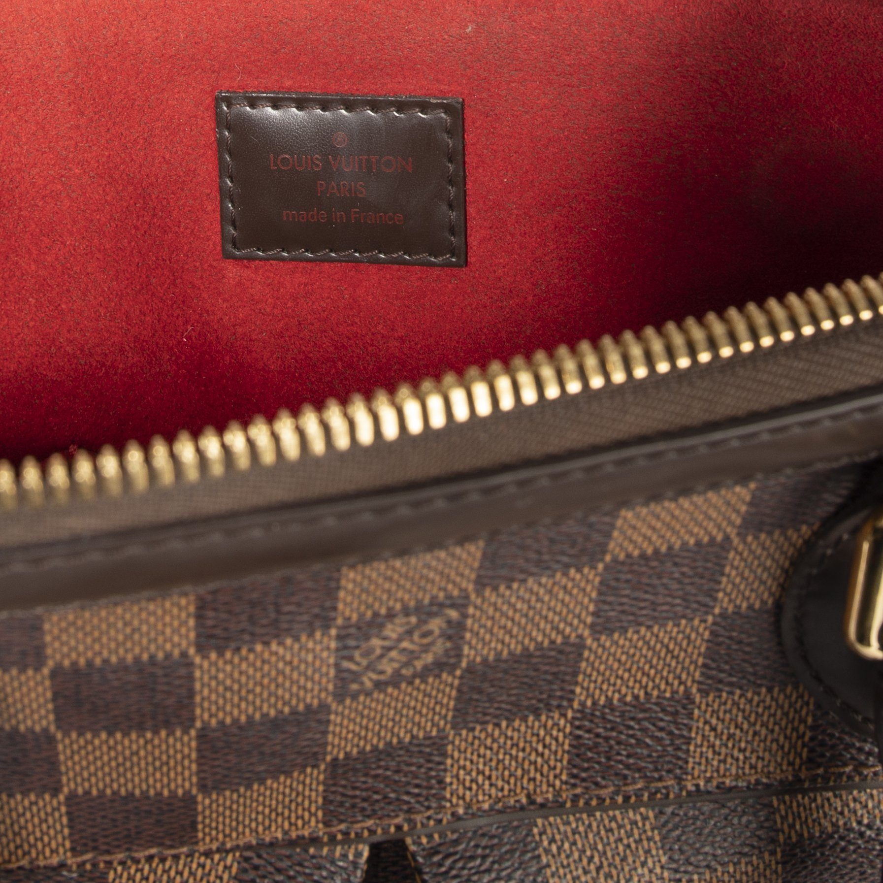 Louis Vuitton Damier Ebene Trevi PM