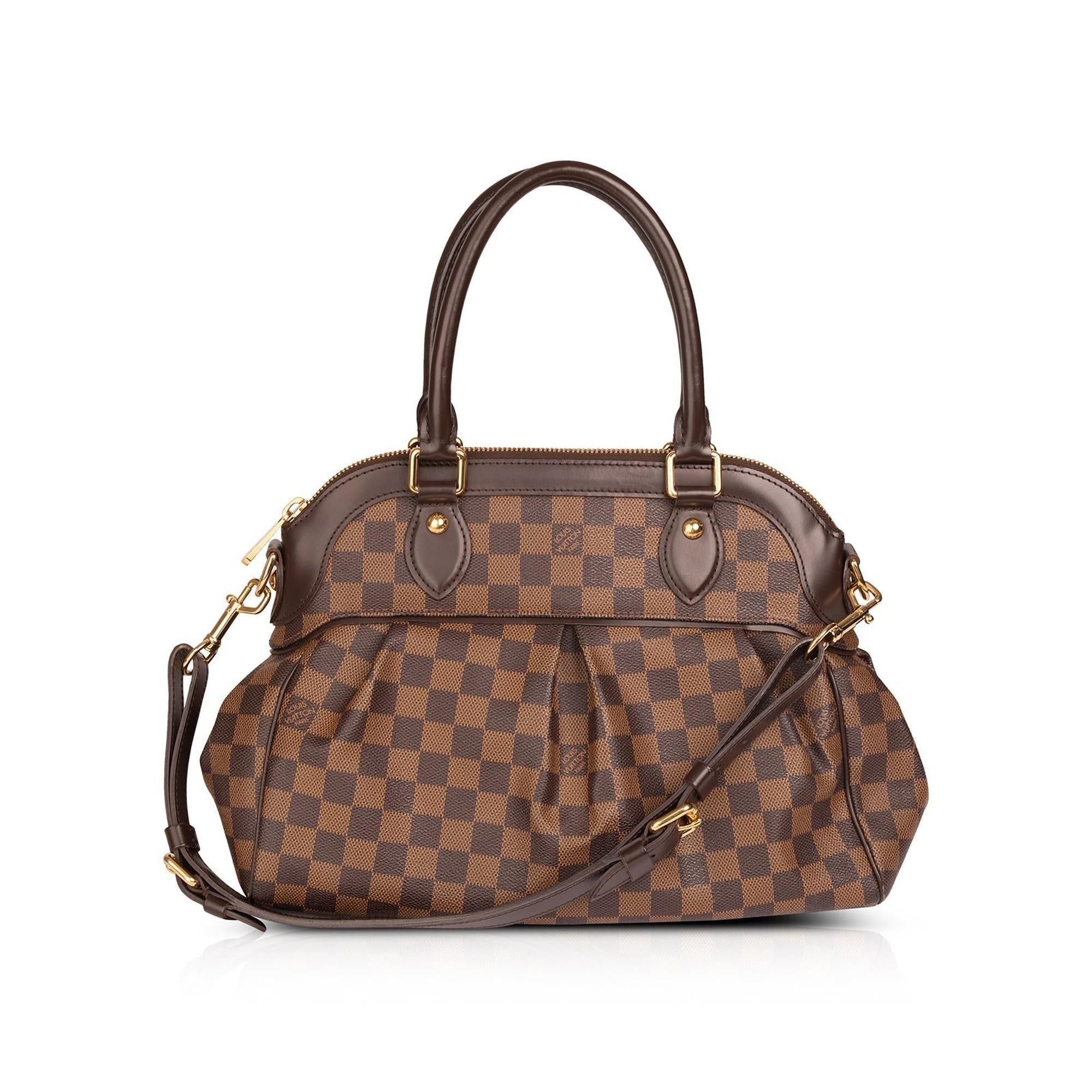 Louis Vuitton Damier Ebene Trevi PM