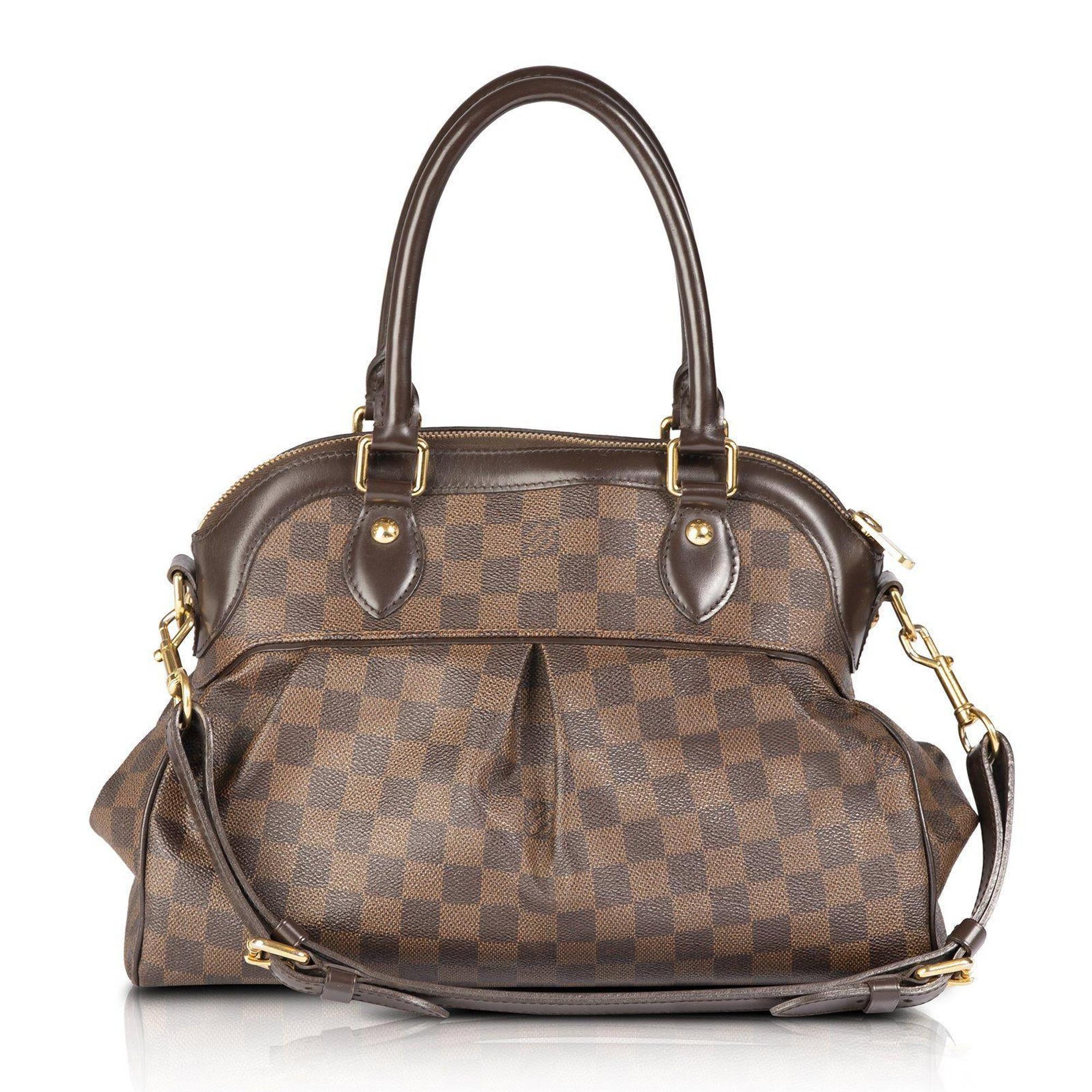 Louis Vuitton Damier Ebene Trevi PM