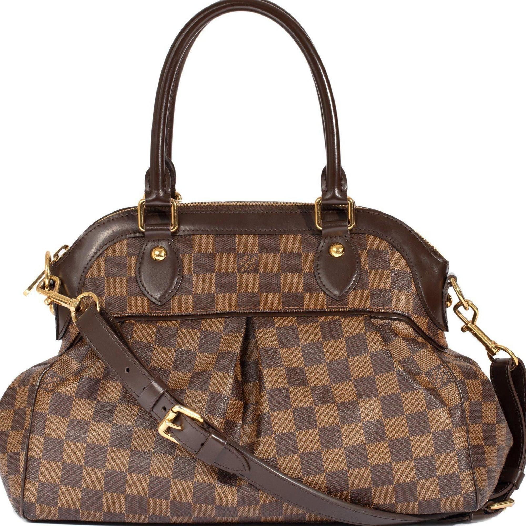 Louis Vuitton Damier Ebene Trevi PM