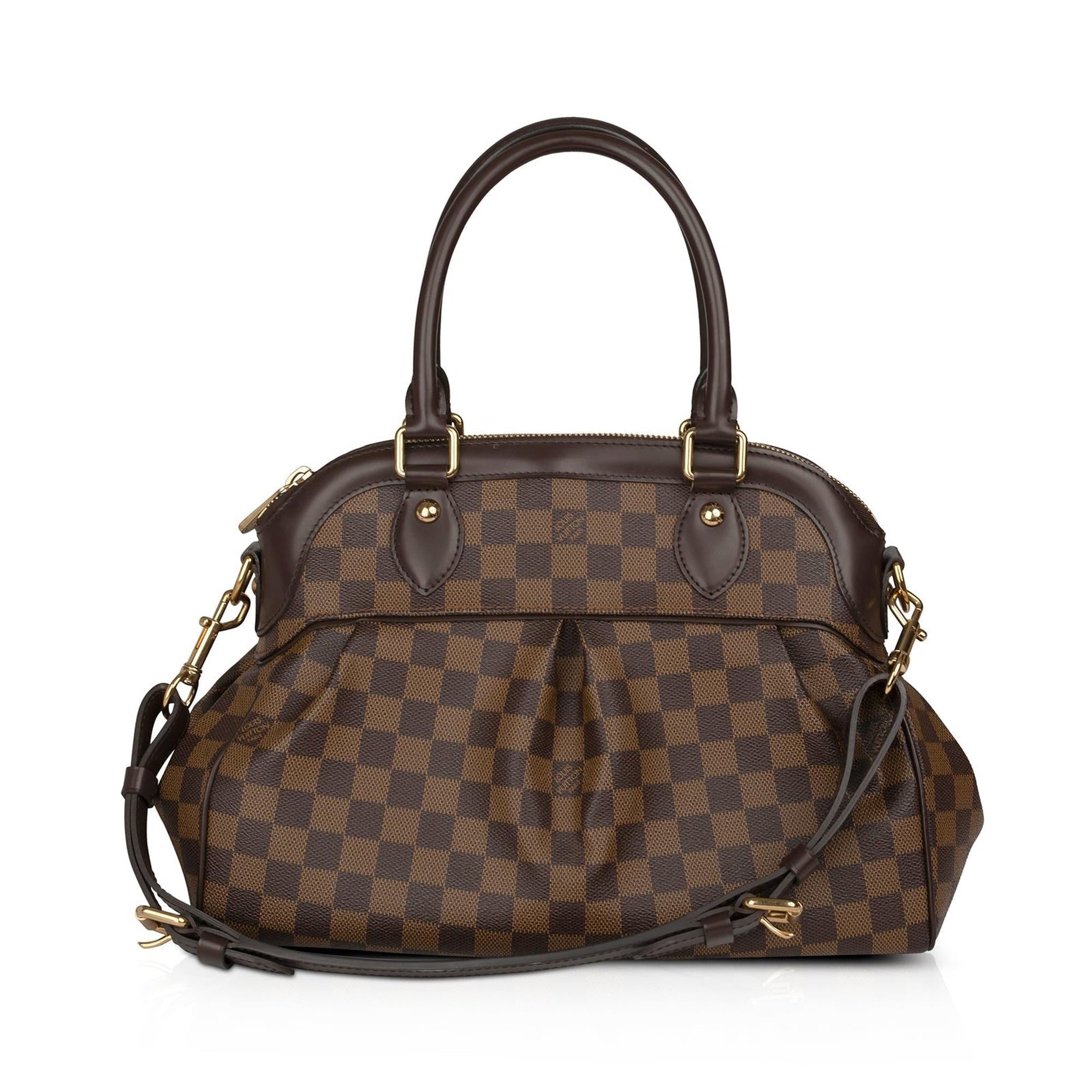 Louis Vuitton Damier Ebene Trevi PM