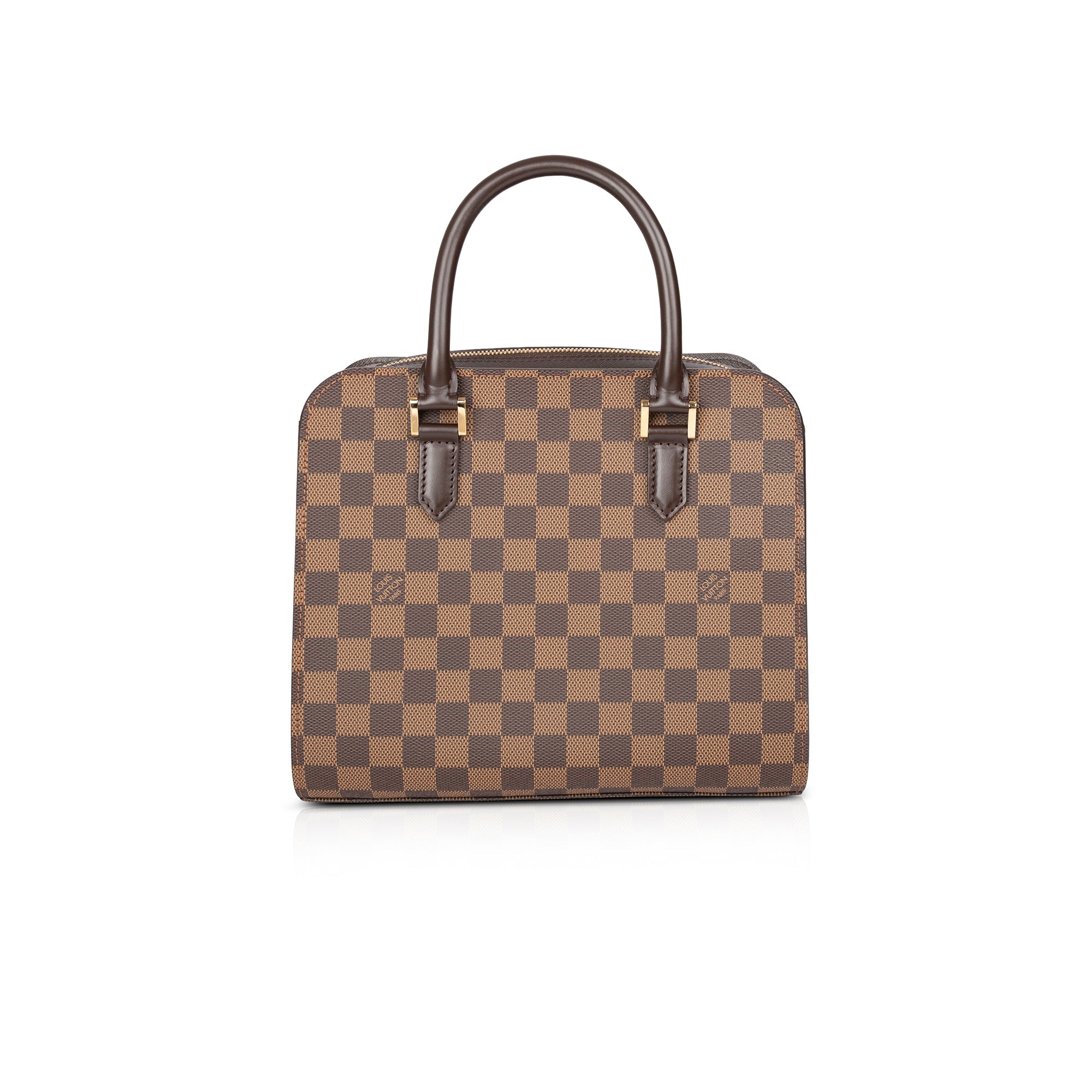 Louis Vuitton Damier Ebene Triana Bag