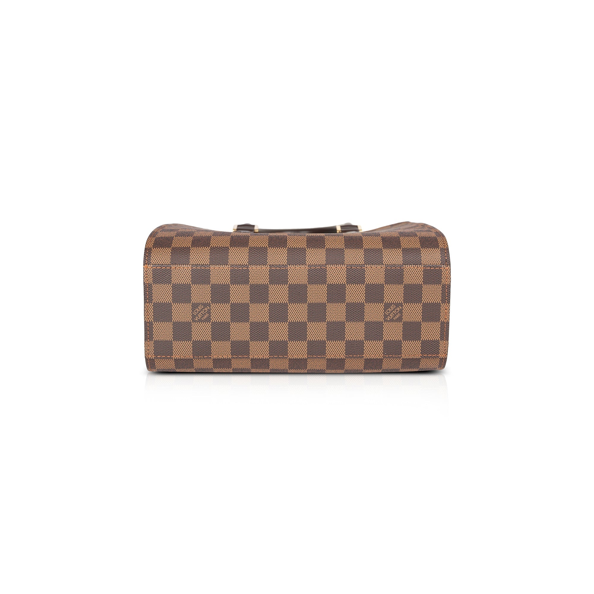Louis Vuitton Damier Ebene Triana Bag