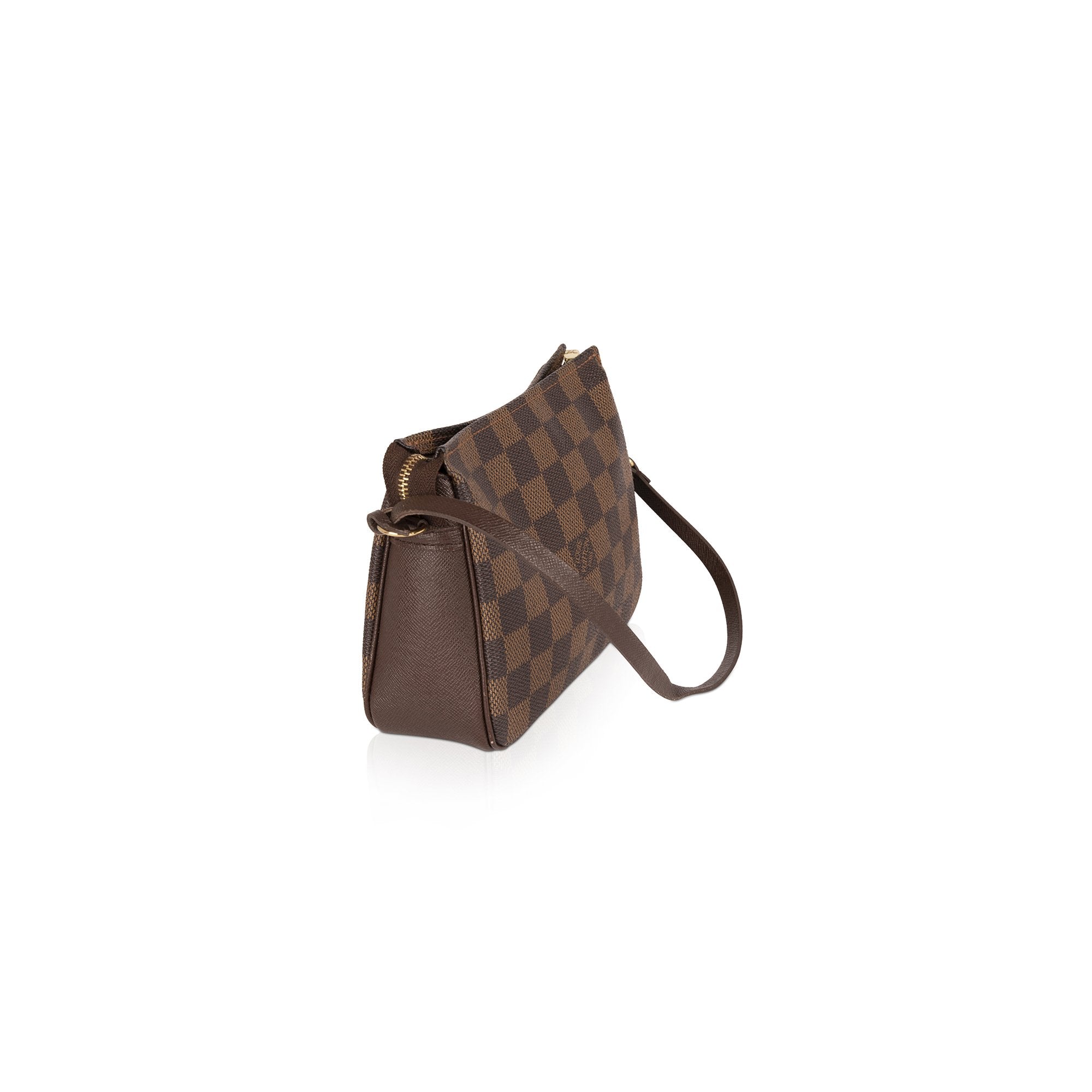 Louis Vuitton Damier Ebene Trousser Pochette