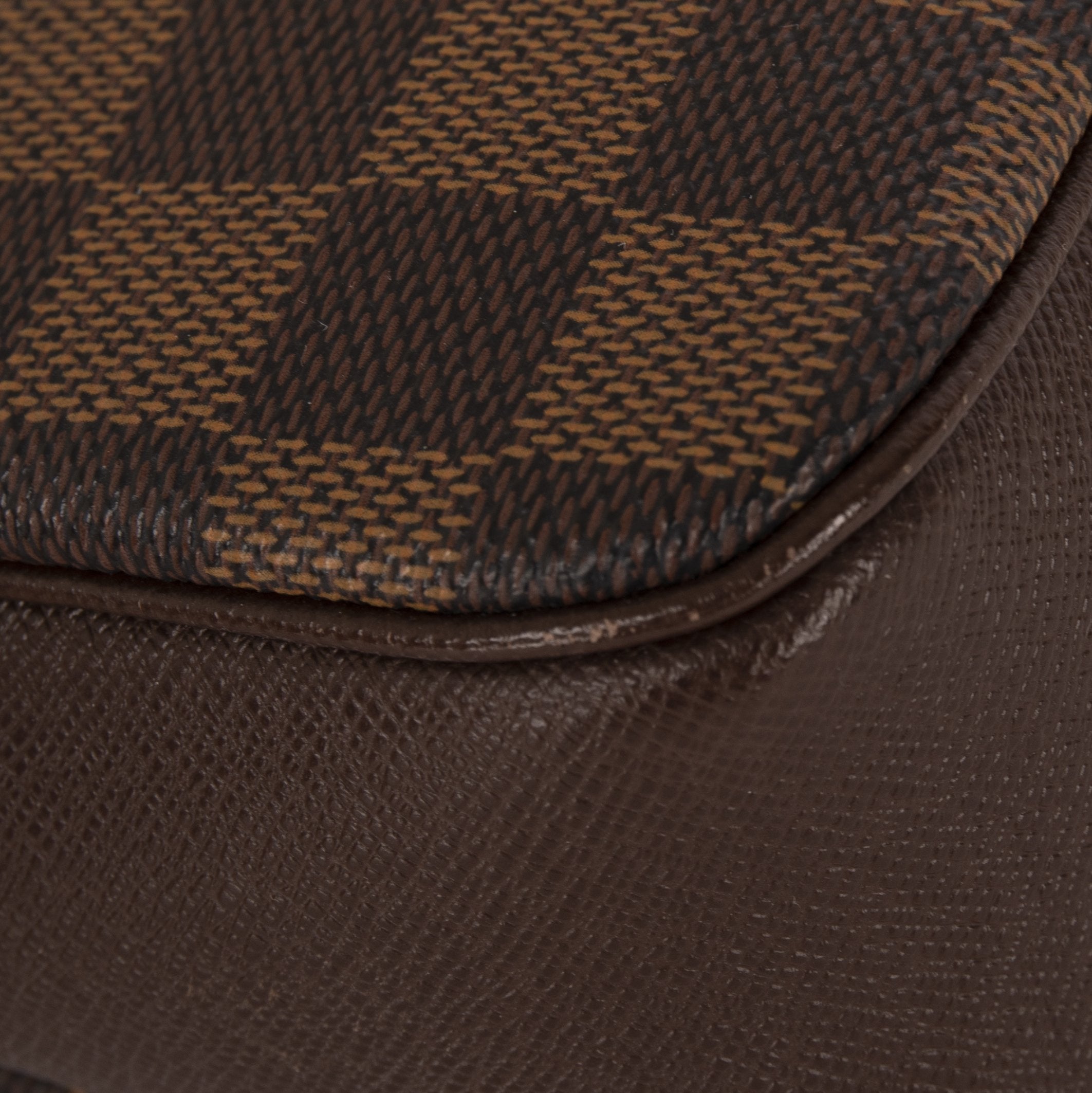 Louis Vuitton Damier Ebene Trousser Pochette