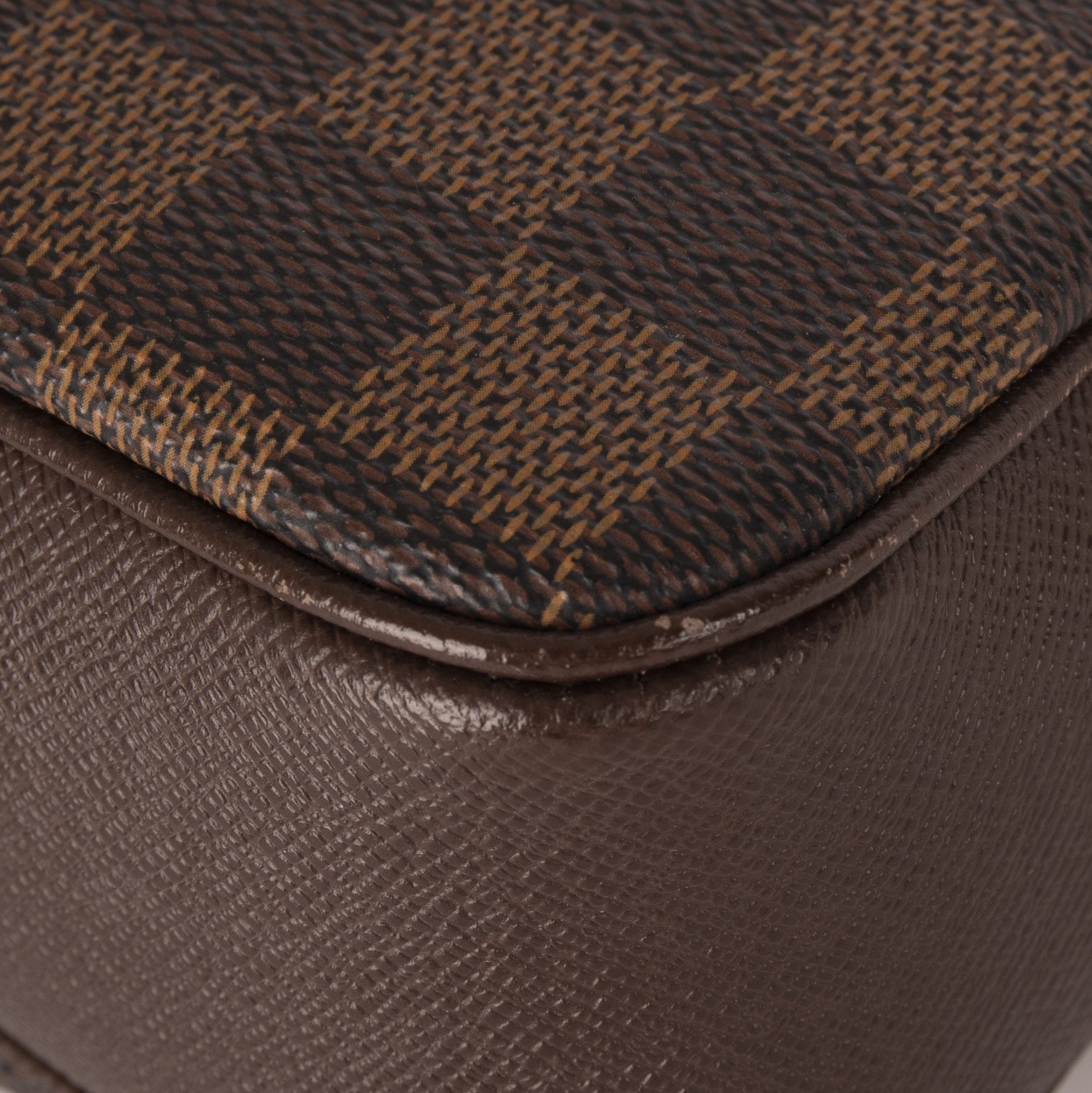 Louis Vuitton Damier Ebene Trousser Pochette
