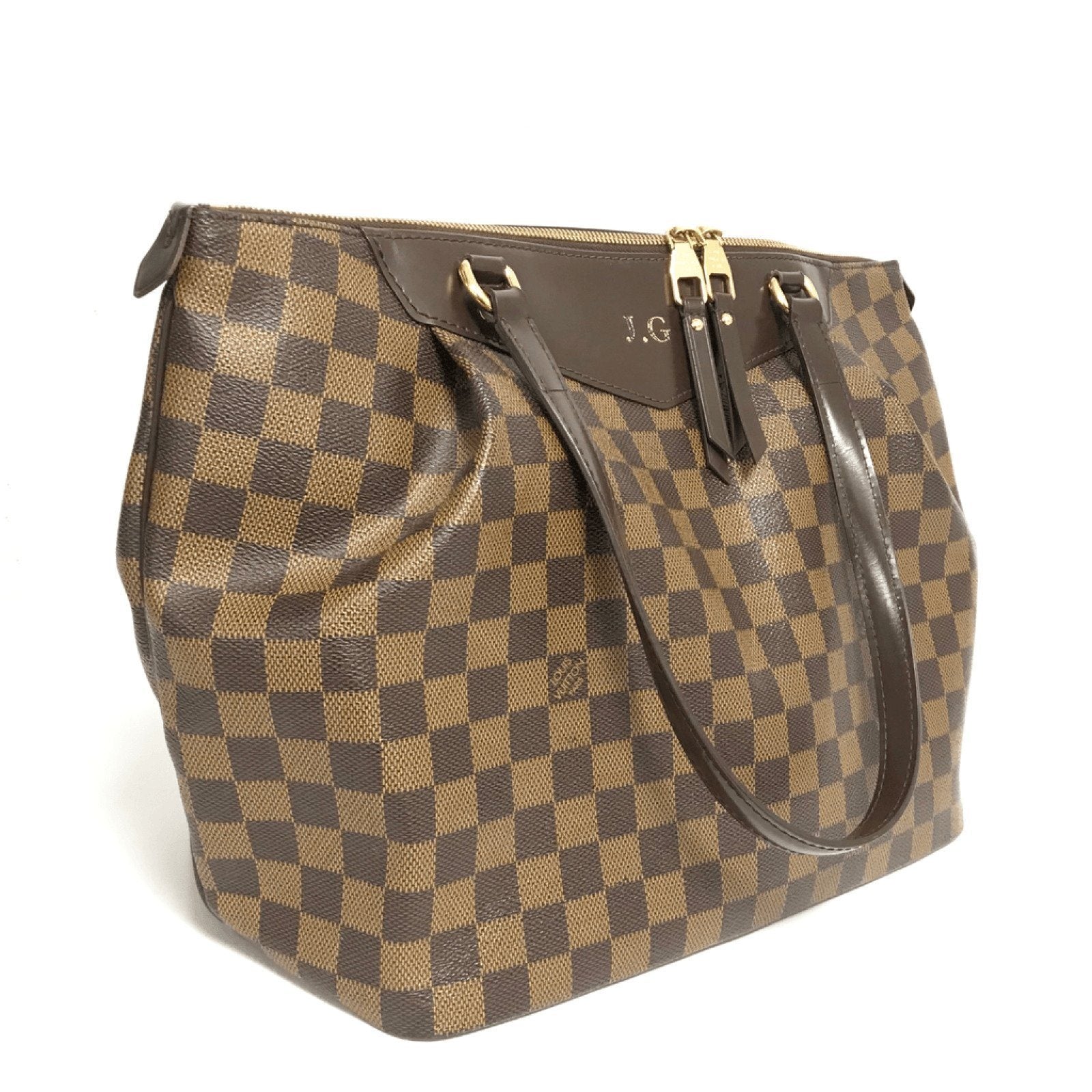 Louis Vuitton Damier Ebene Wesminster GM