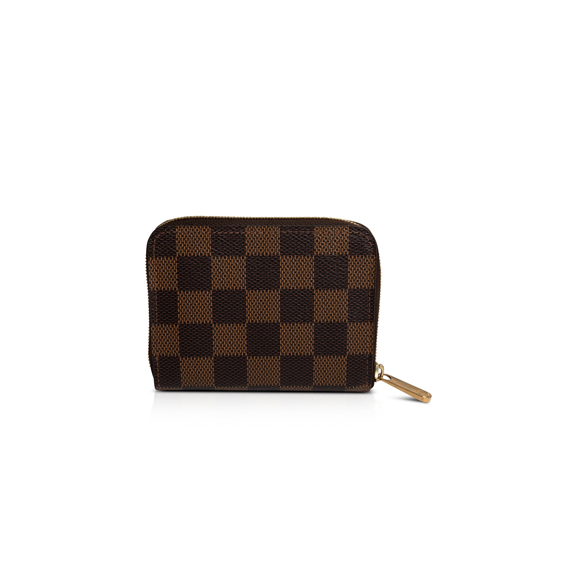 Louis Vuitton Damier Ebene Zippy Coin Purse