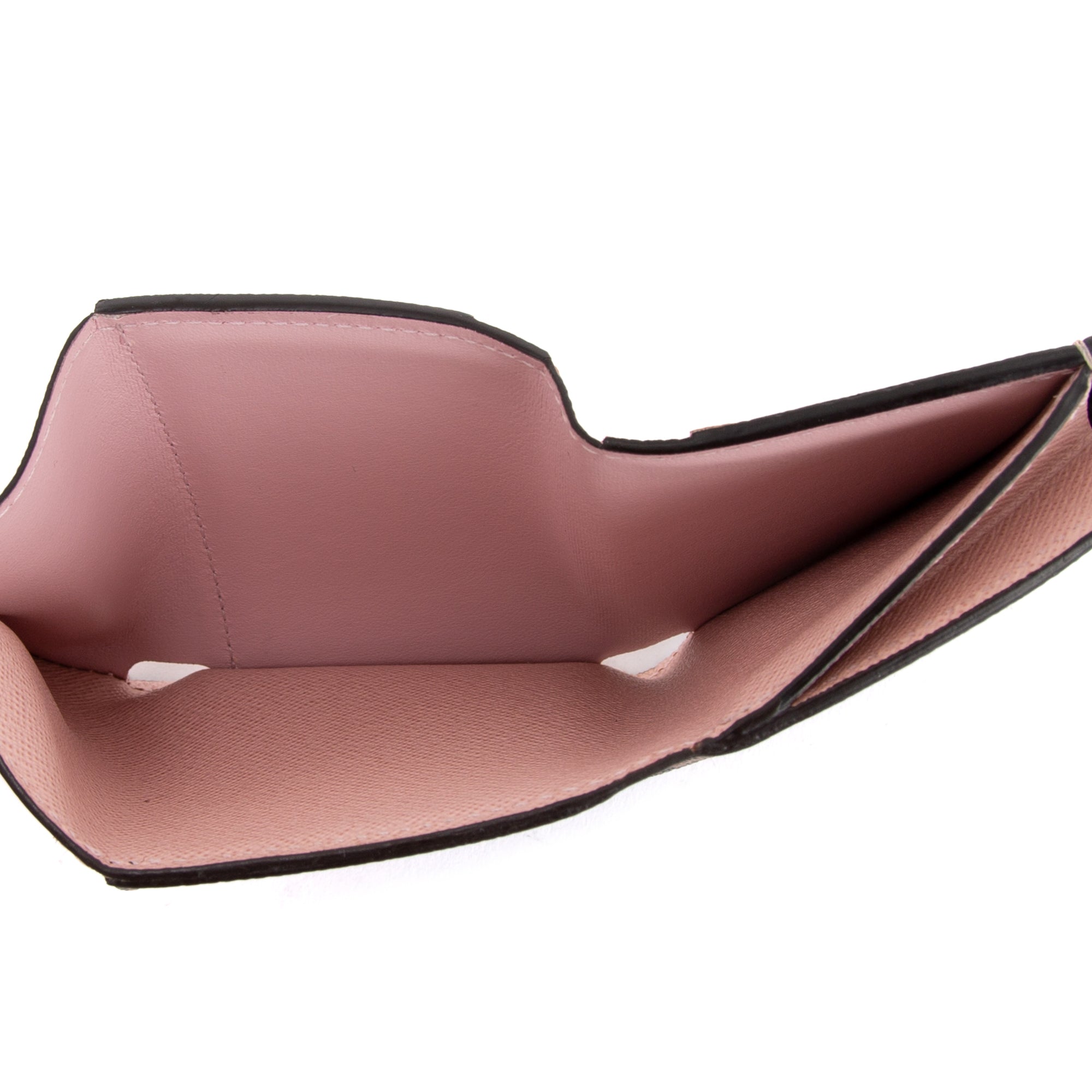 Louis Vuitton Damier Ebene Zoe Wallet