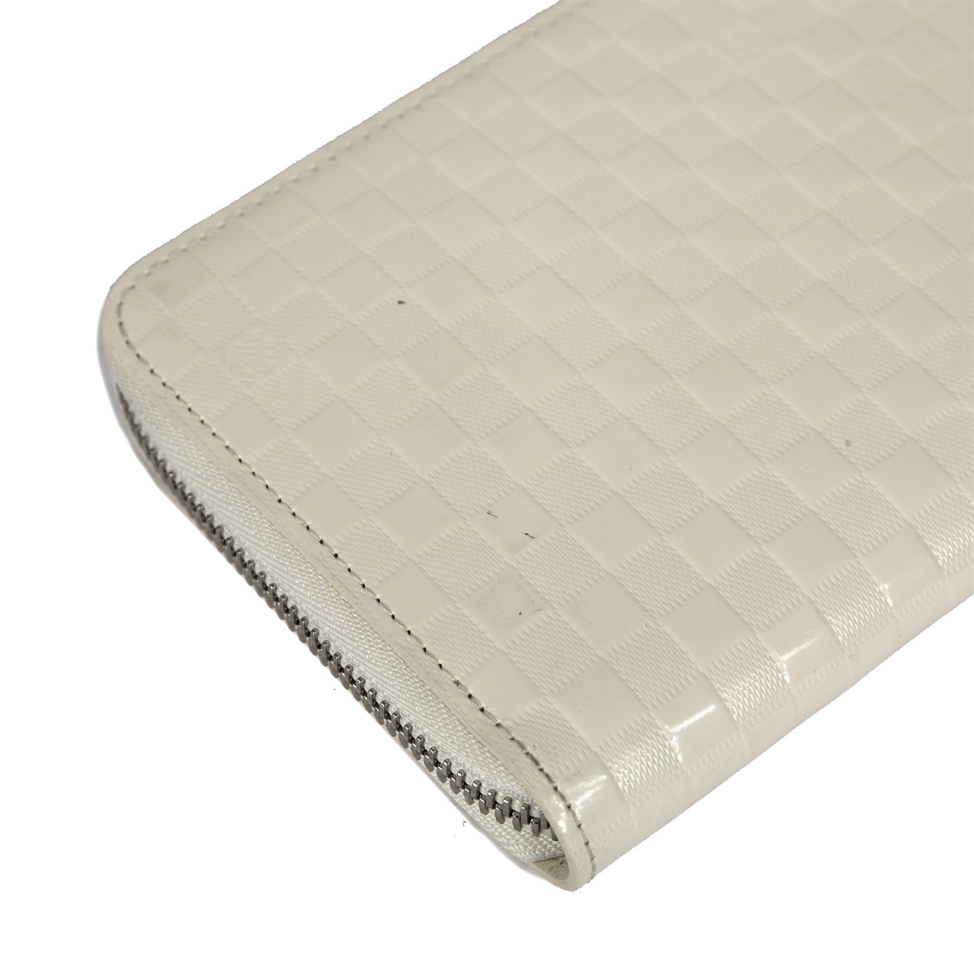 Louis Vuitton Damier Facette Zippy Wallet w/ Box