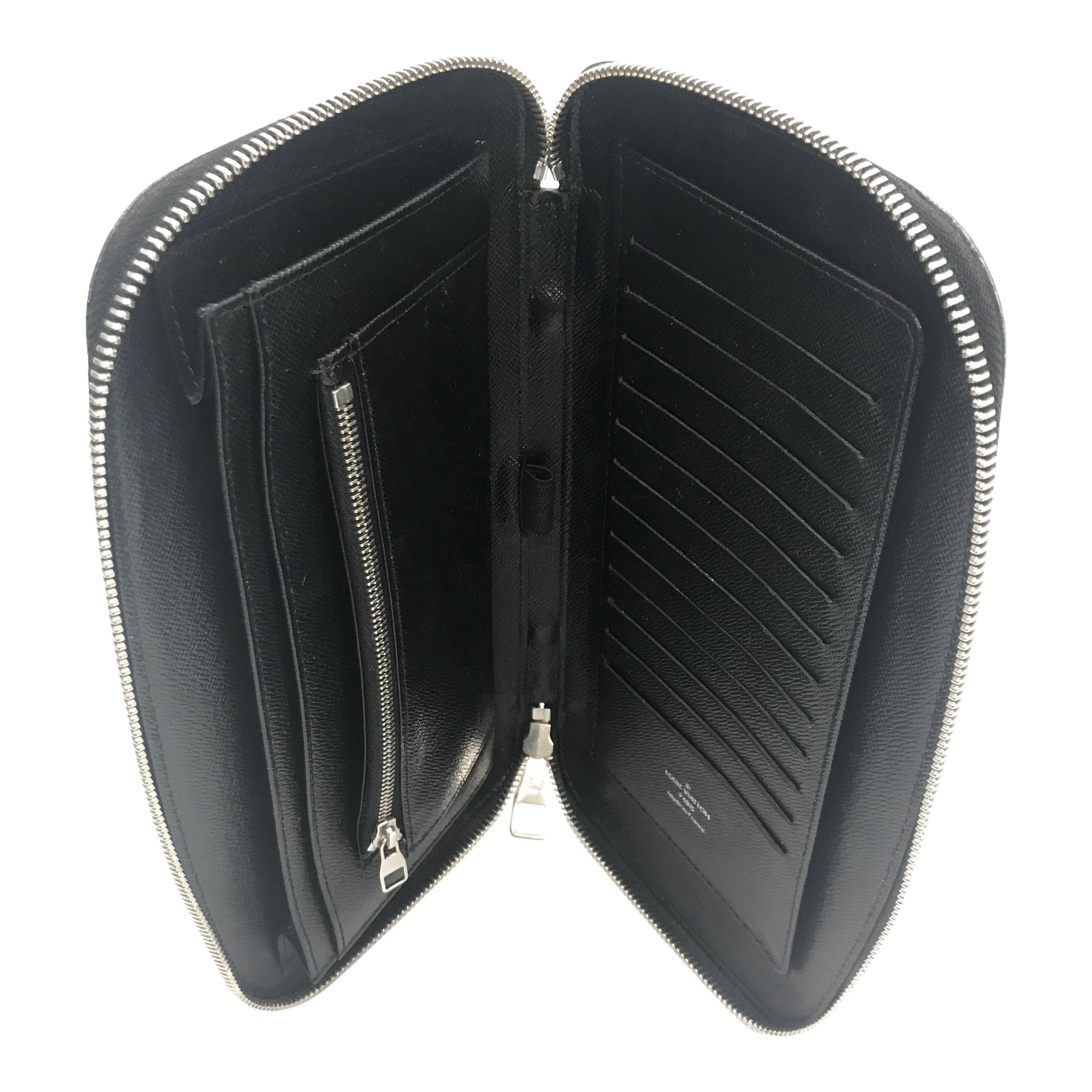 Louis Vuitton Damier Graphite Atoll Organizer