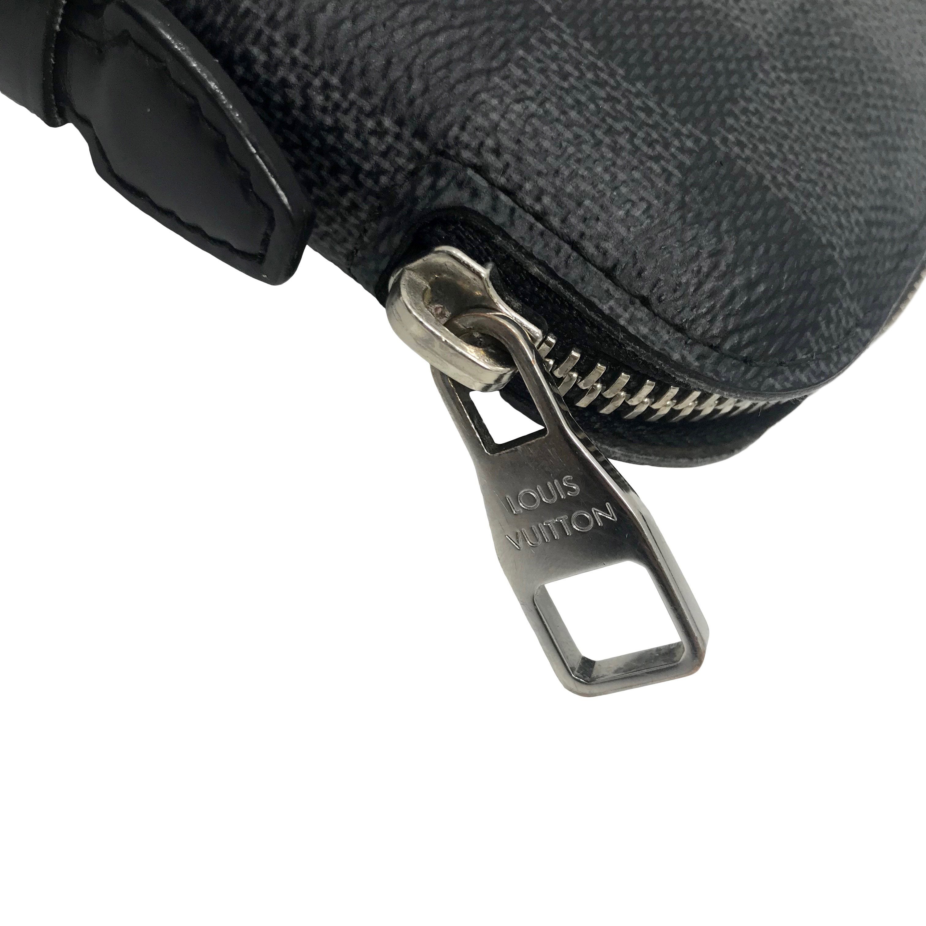 Louis Vuitton Damier Graphite Atoll Organizer