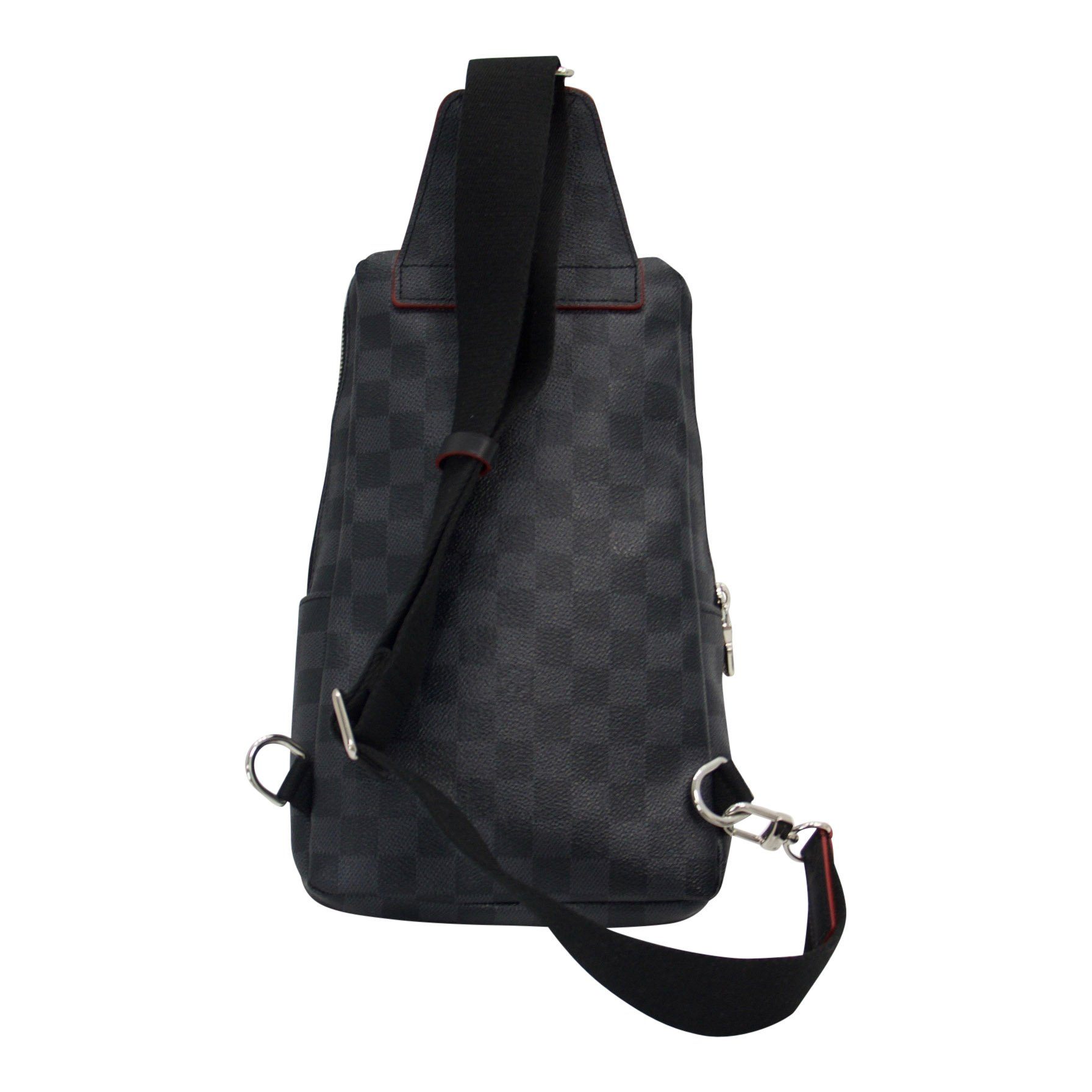 Louis Vuitton Damier Graphite Avenue Sling Bag
