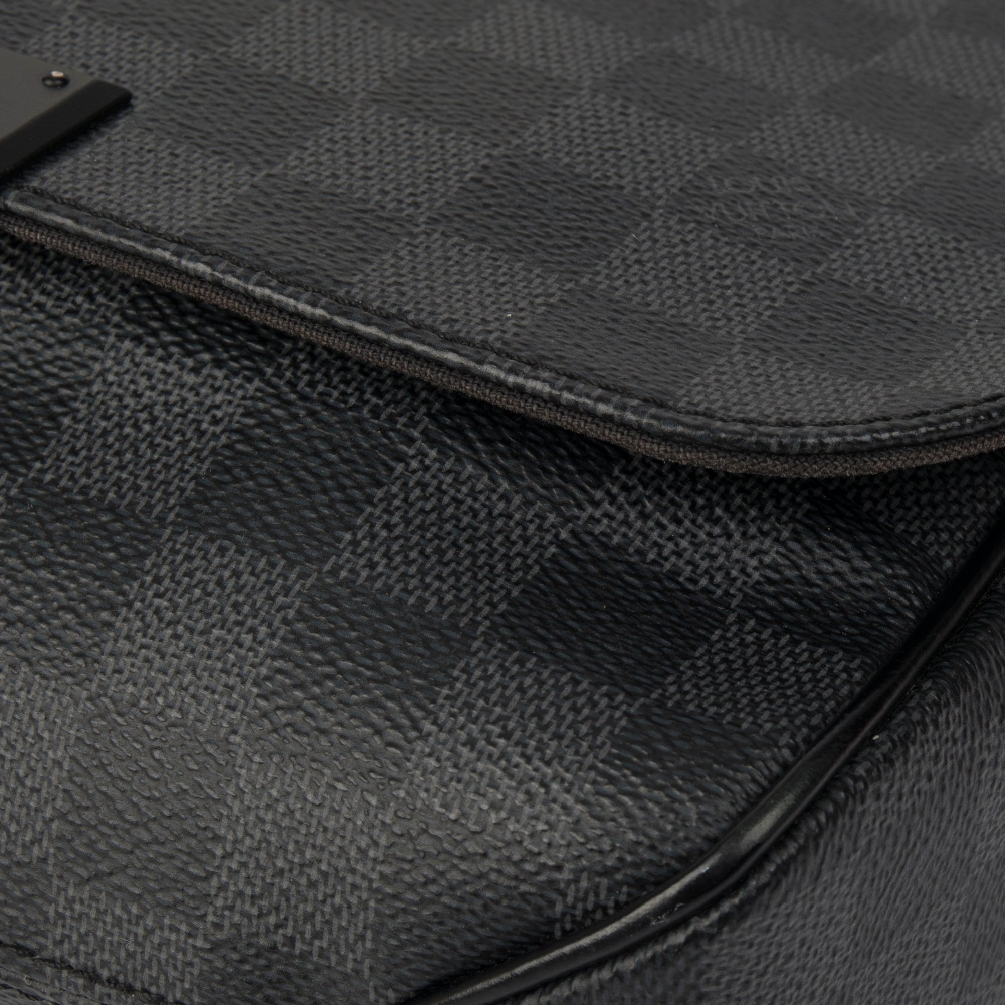 Louis Vuitton Damier Graphite District PM