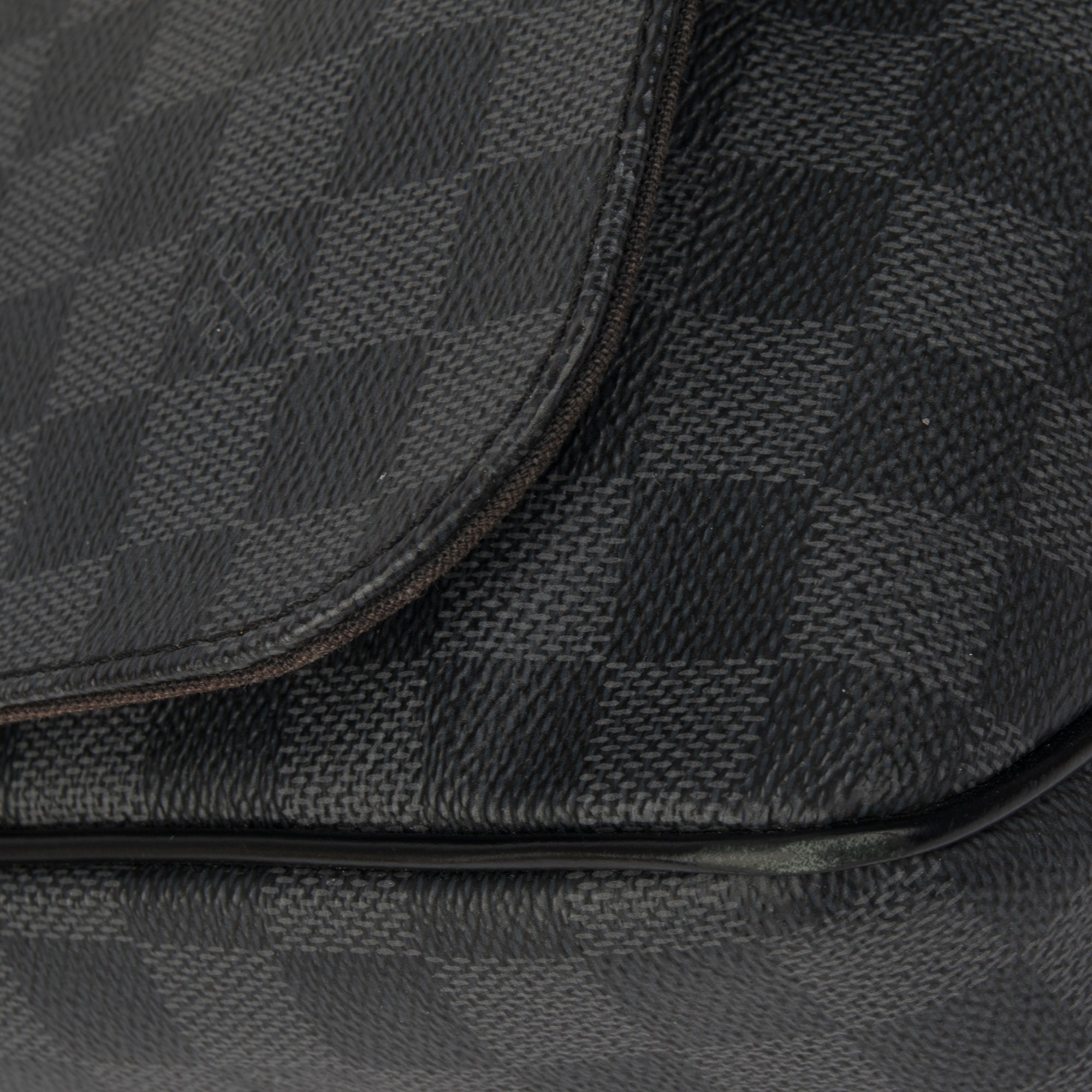 Louis Vuitton Damier Graphite District PM