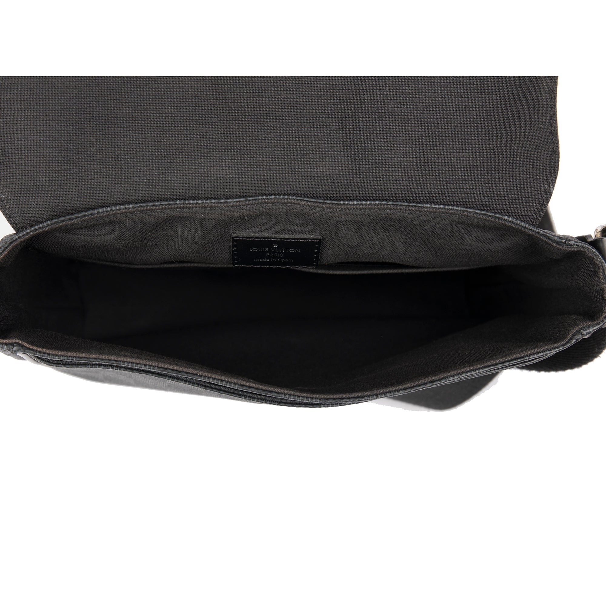 Louis Vuitton Damier Graphite District PM