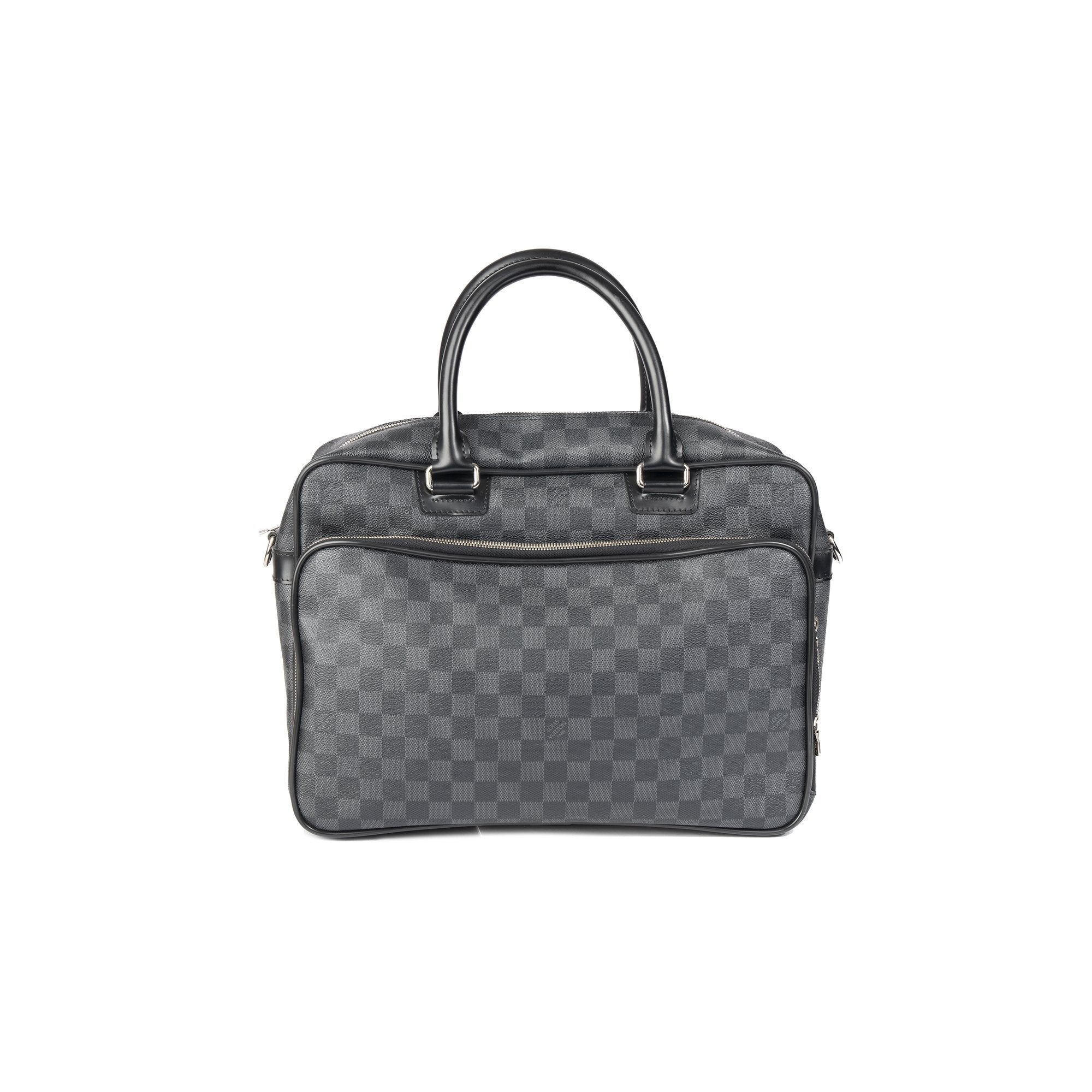 Louis Vuitton Damier Graphite Icare Laptop Bag
