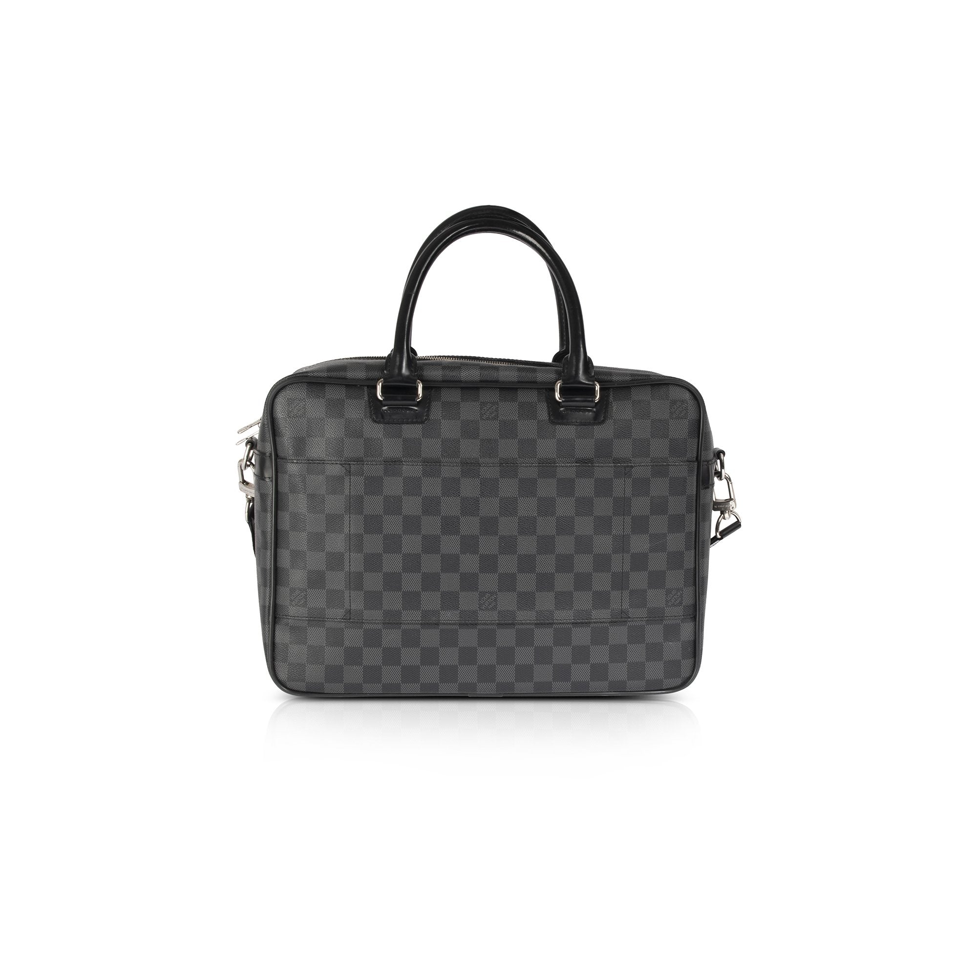 Louis Vuitton Damier Graphite Icare Laptop Bag