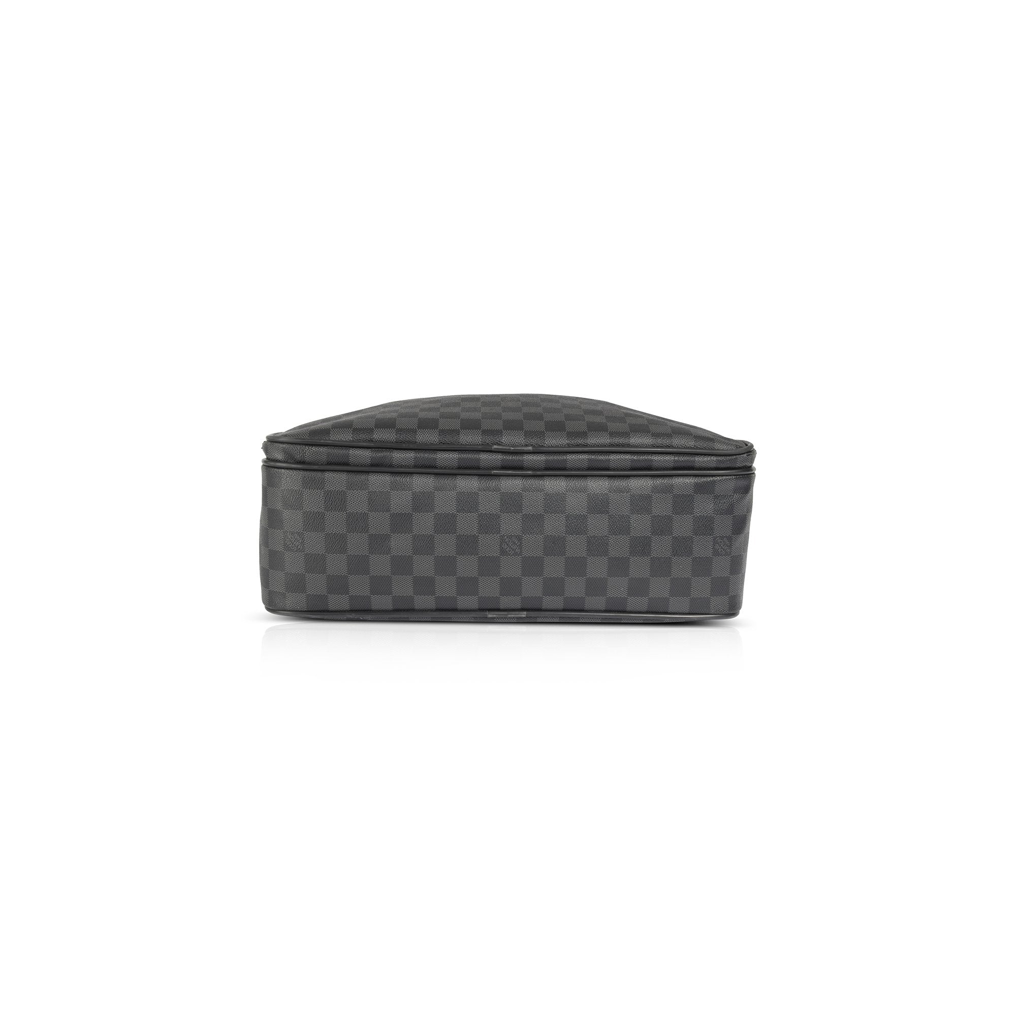 Louis Vuitton Damier Graphite Icare Laptop Bag