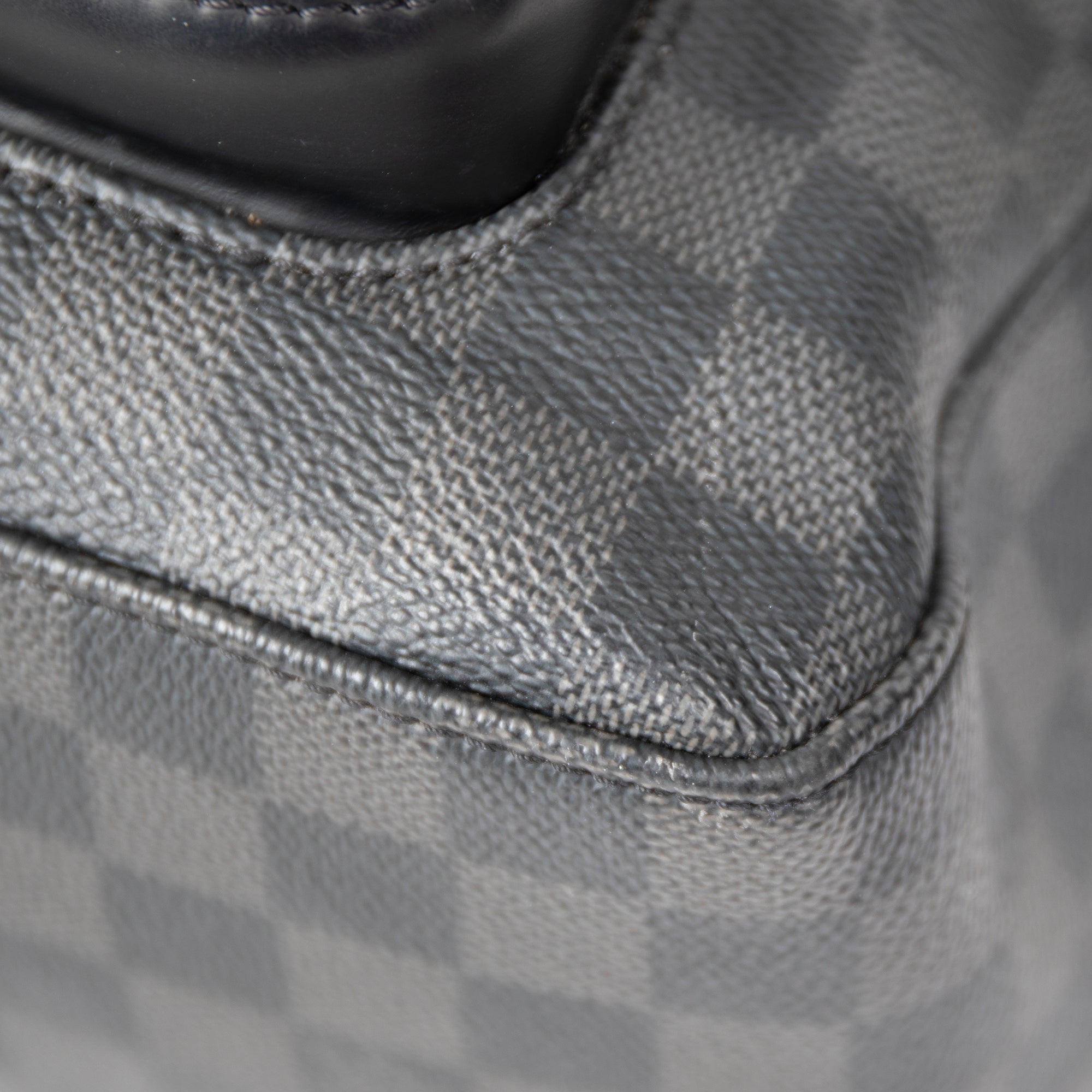 Louis Vuitton Damier Graphite Josh Backpack