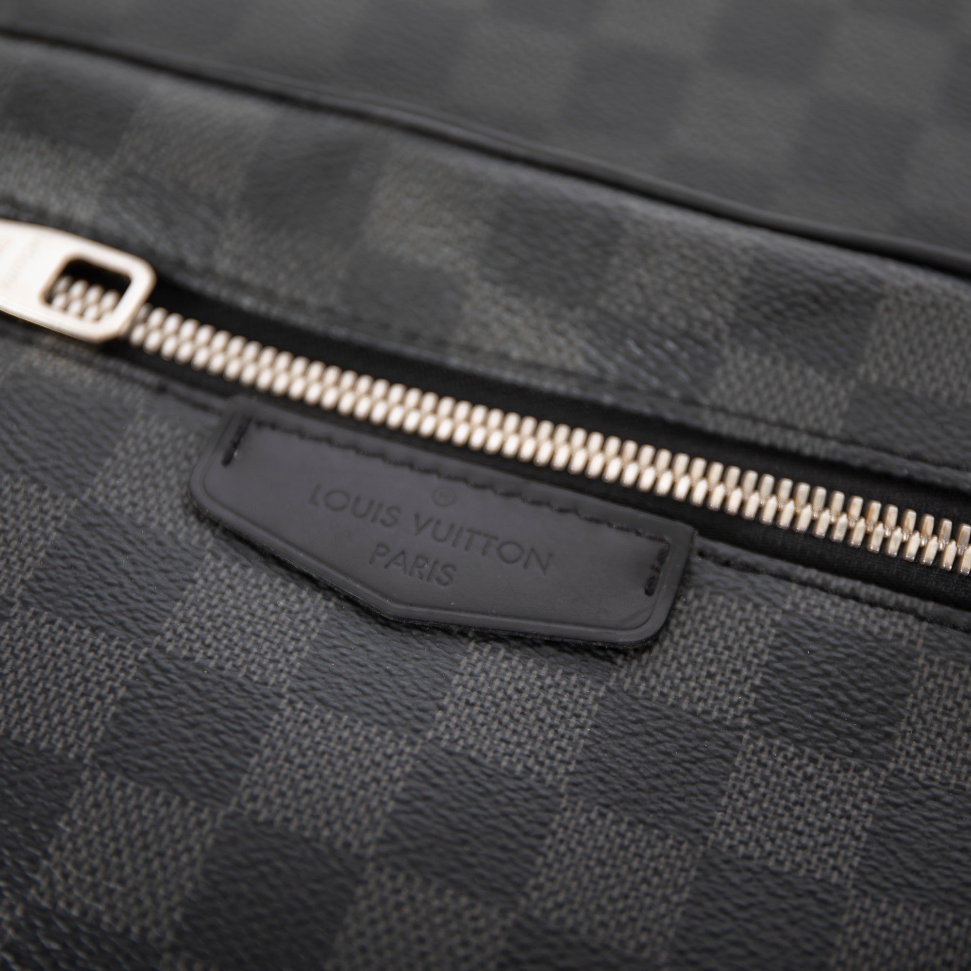 Louis Vuitton Damier Graphite Josh Backpack