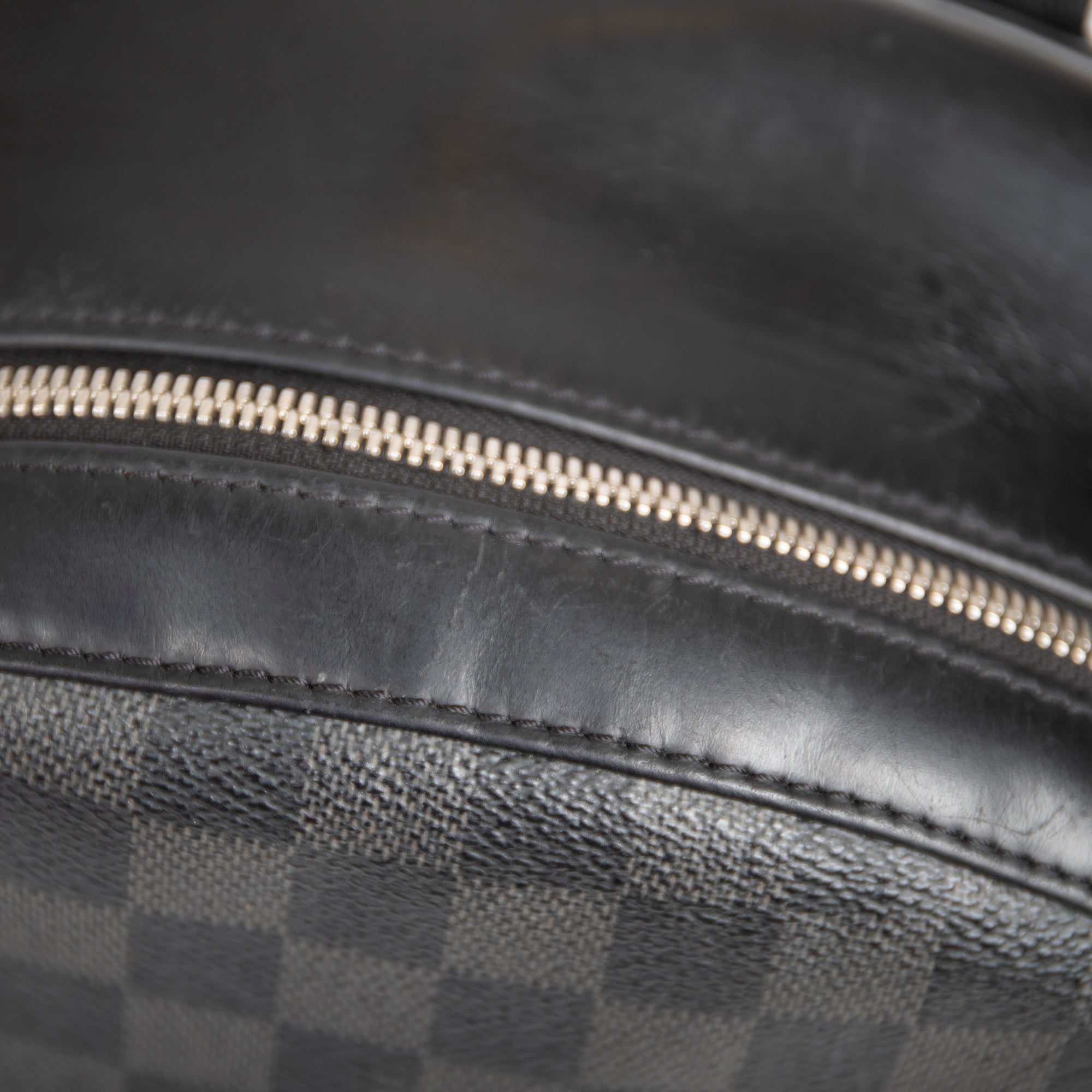 Louis Vuitton Damier Graphite Josh Backpack