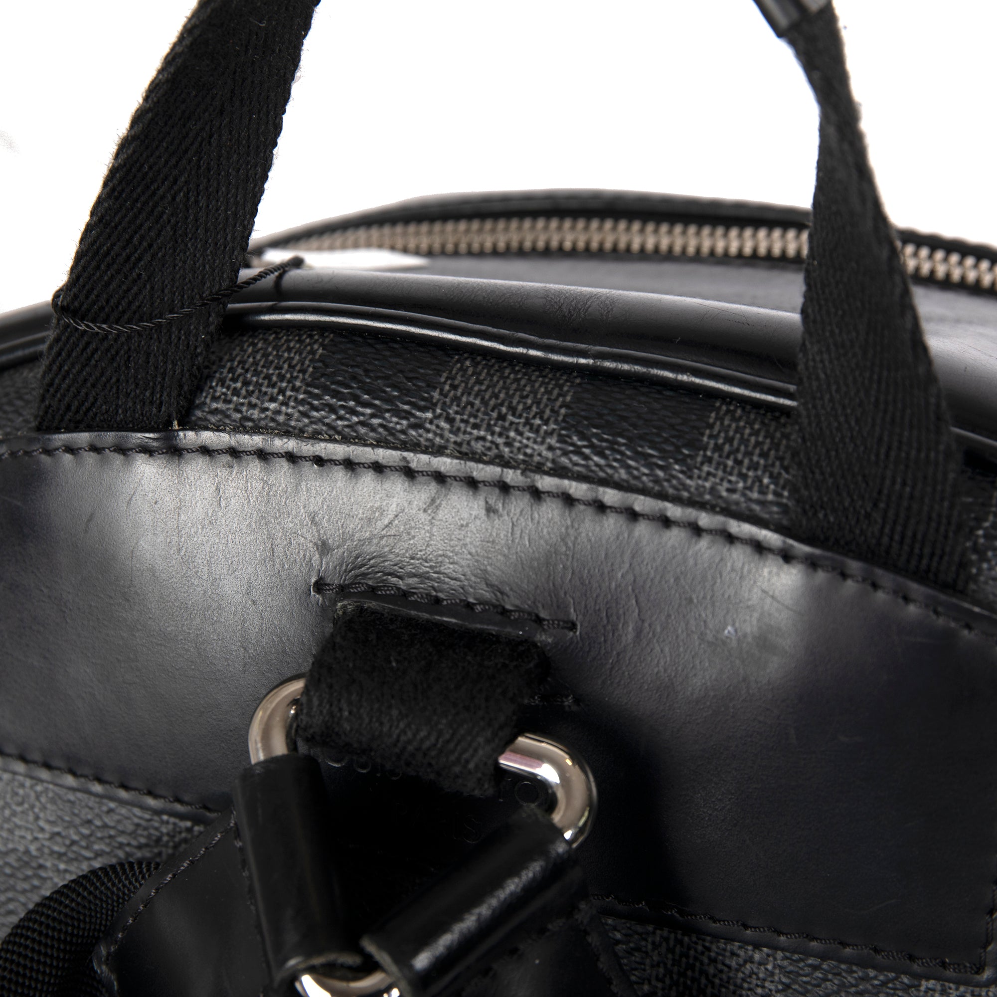 Louis Vuitton Damier Graphite Josh Backpack