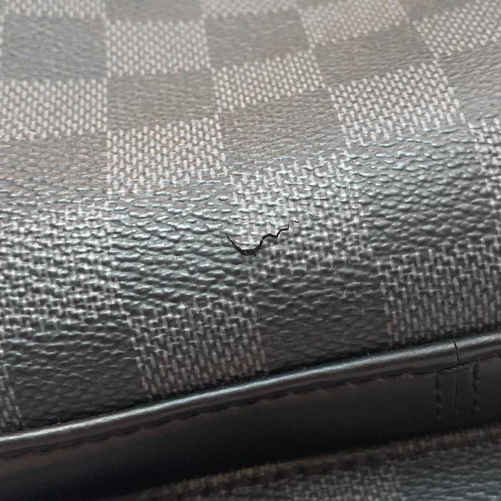 Louis Vuitton Damier Graphite Josh Backpack