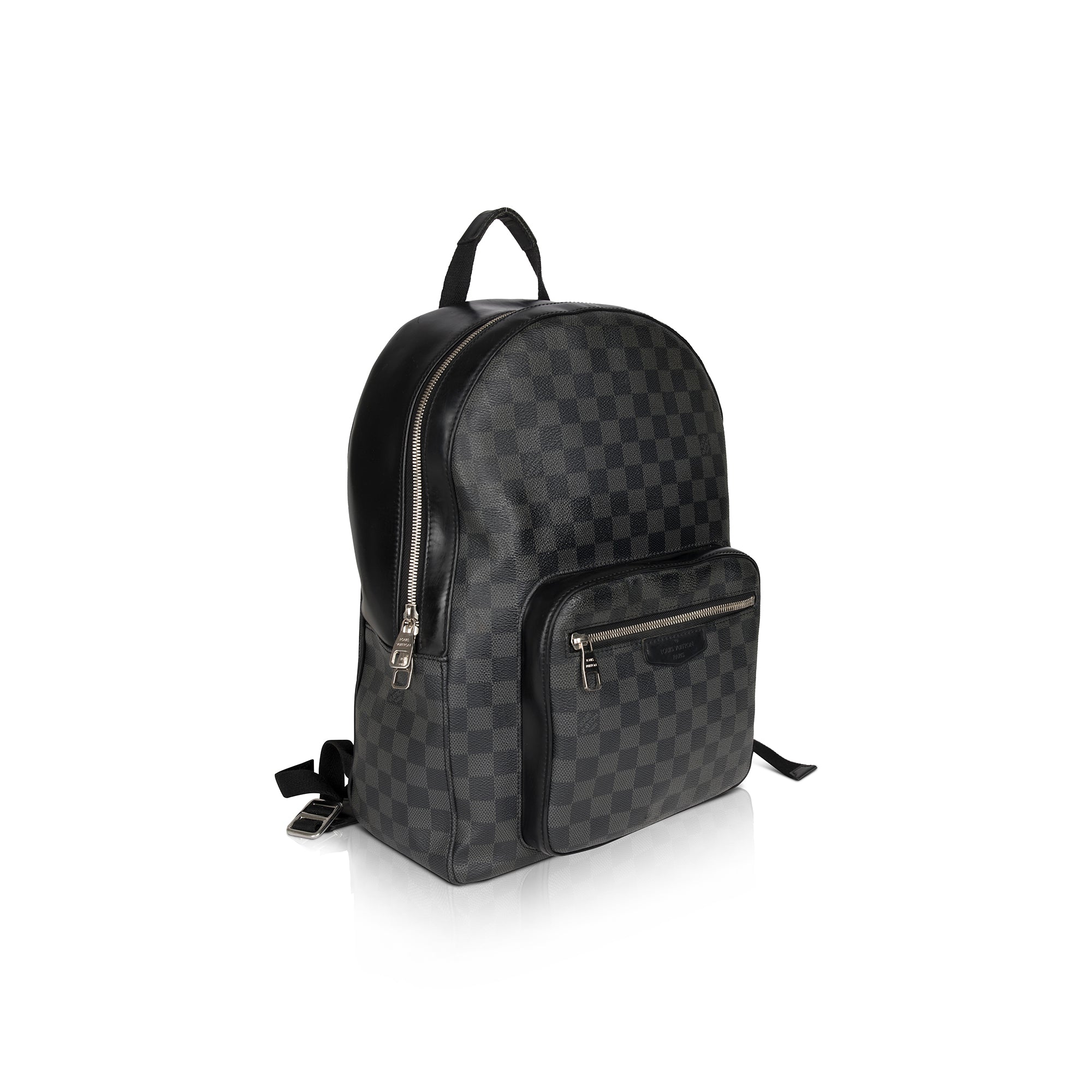 Louis Vuitton Damier Graphite Josh Backpack