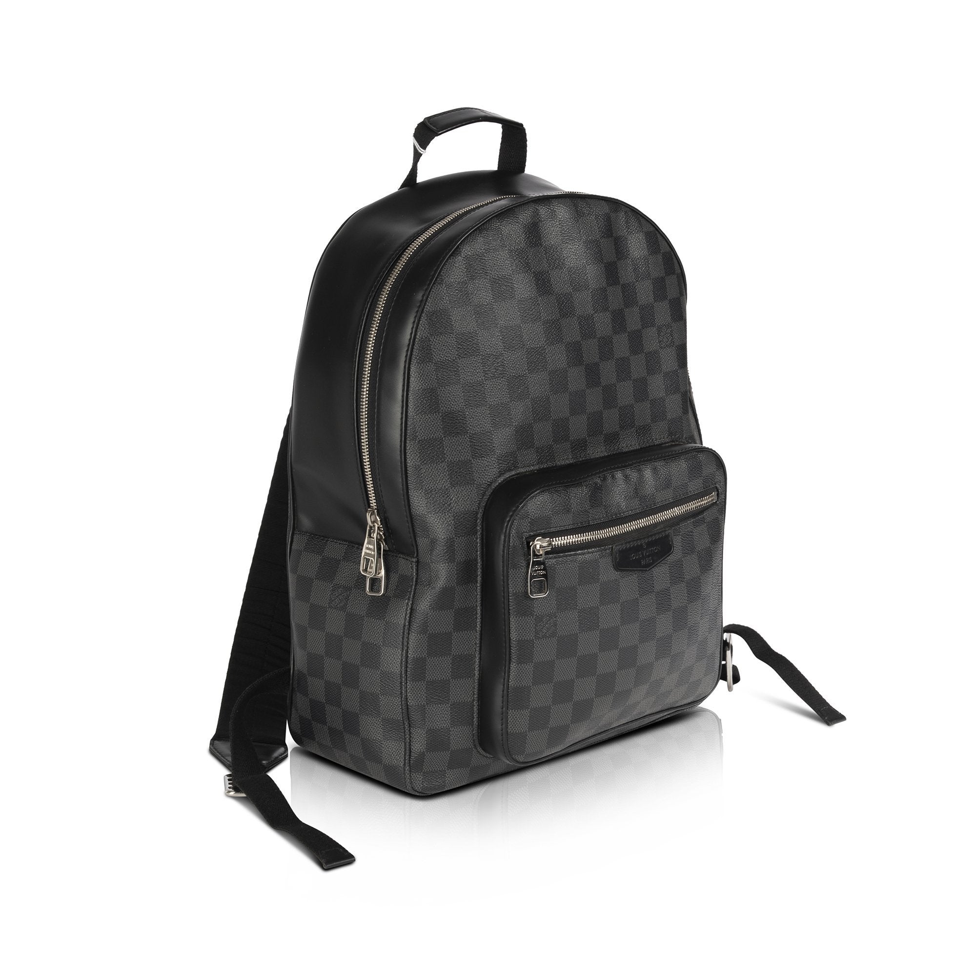 Louis Vuitton Damier Graphite Josh Backpack