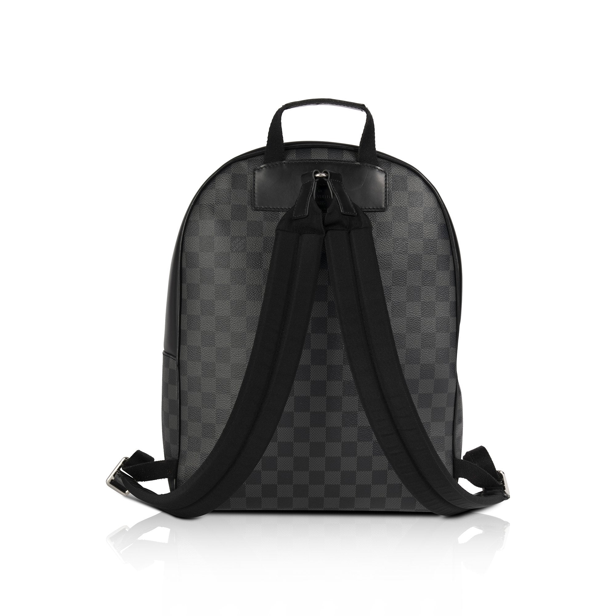 Louis Vuitton Damier Graphite Josh Backpack