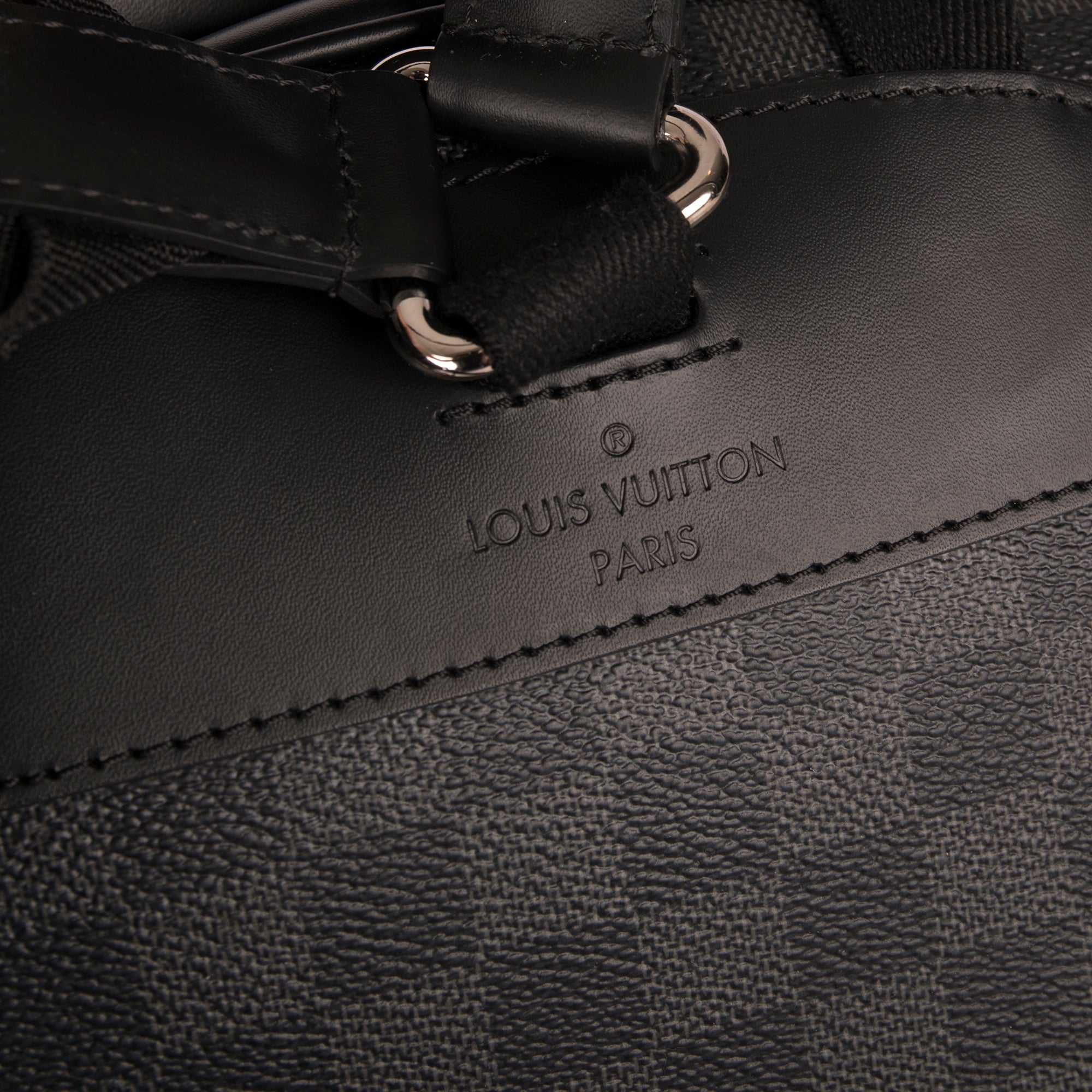 Louis Vuitton Damier Graphite Josh Backpack