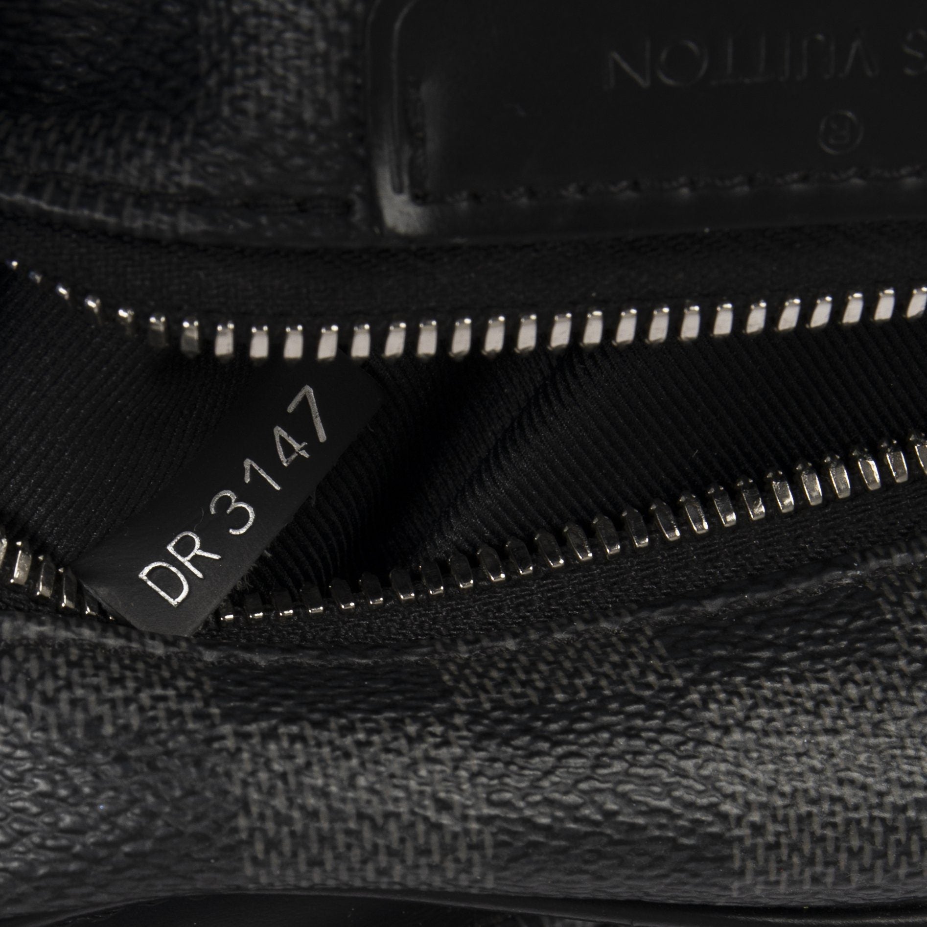 Louis Vuitton Damier Graphite Josh Backpack