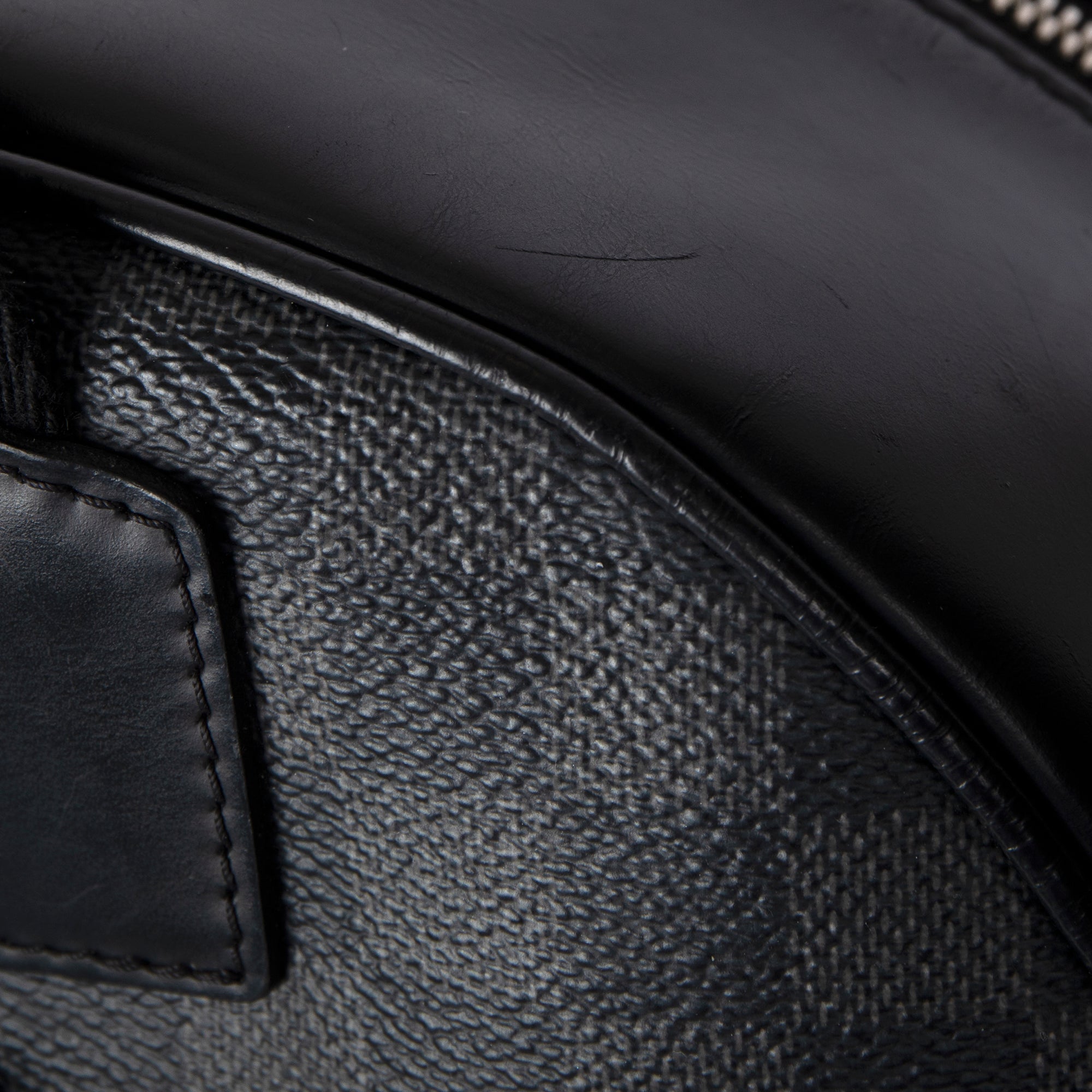 Louis Vuitton Damier Graphite Josh Backpack