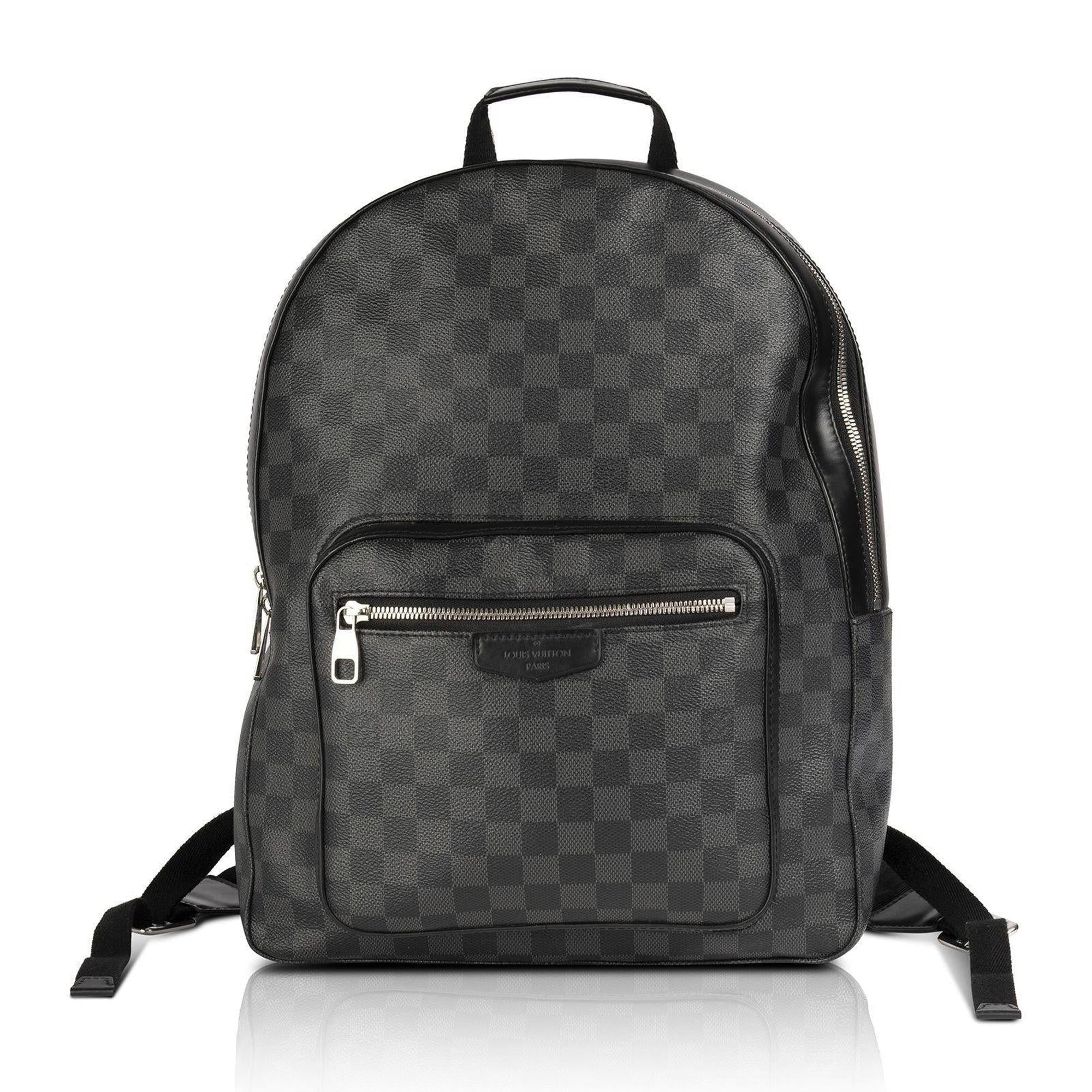 Louis Vuitton Damier Graphite Josh Backpack