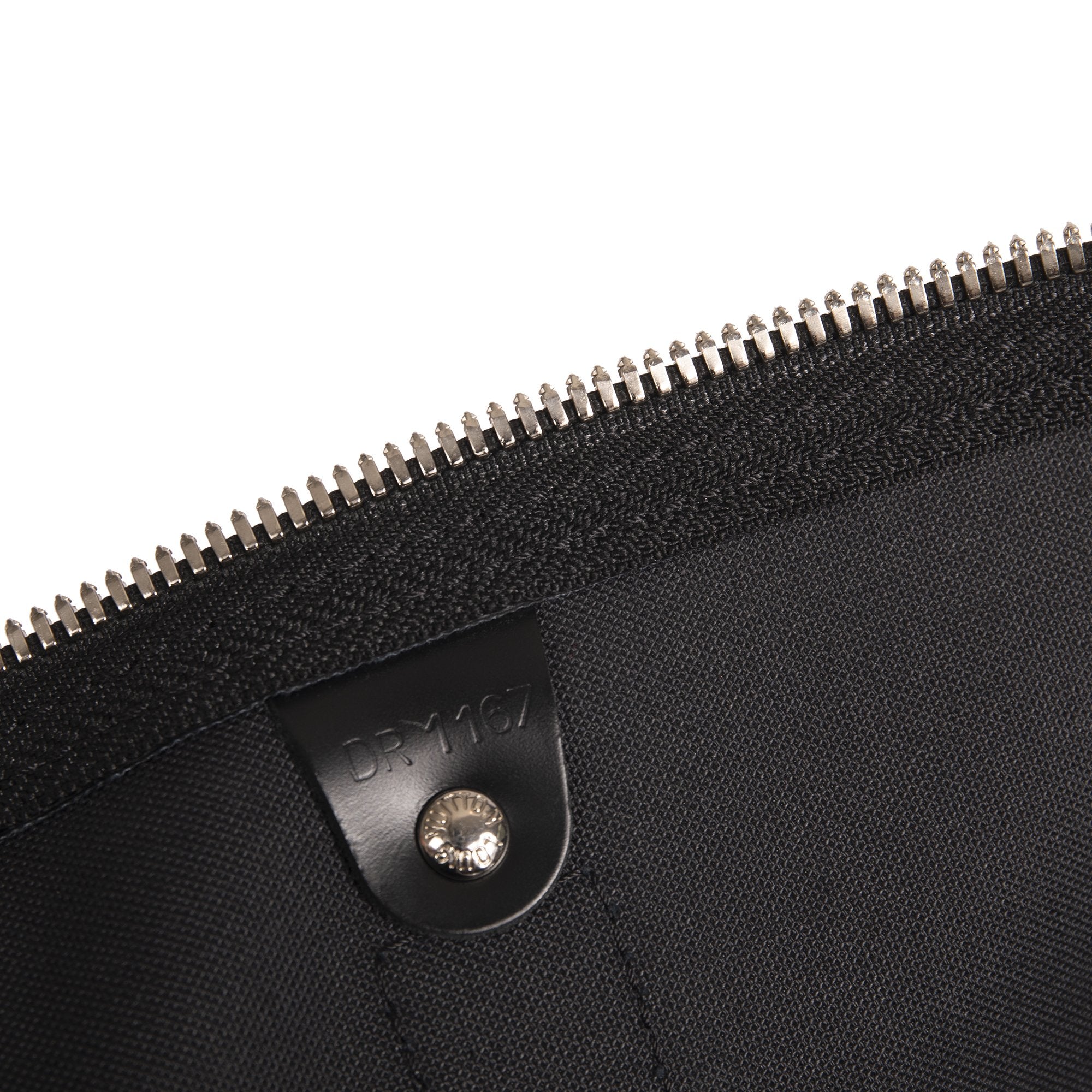 Louis Vuitton Damier Graphite Keepall Bandouliere 55