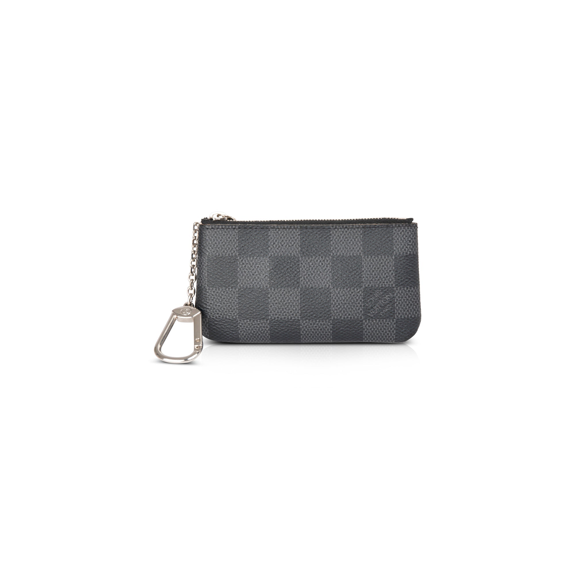 Louis Vuitton Damier Graphite Key Pouch w/ Box