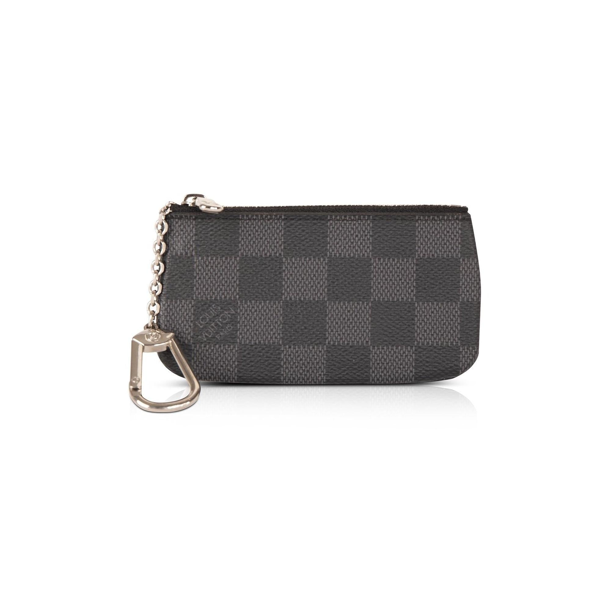 Louis Vuitton Damier Graphite Key Pouch