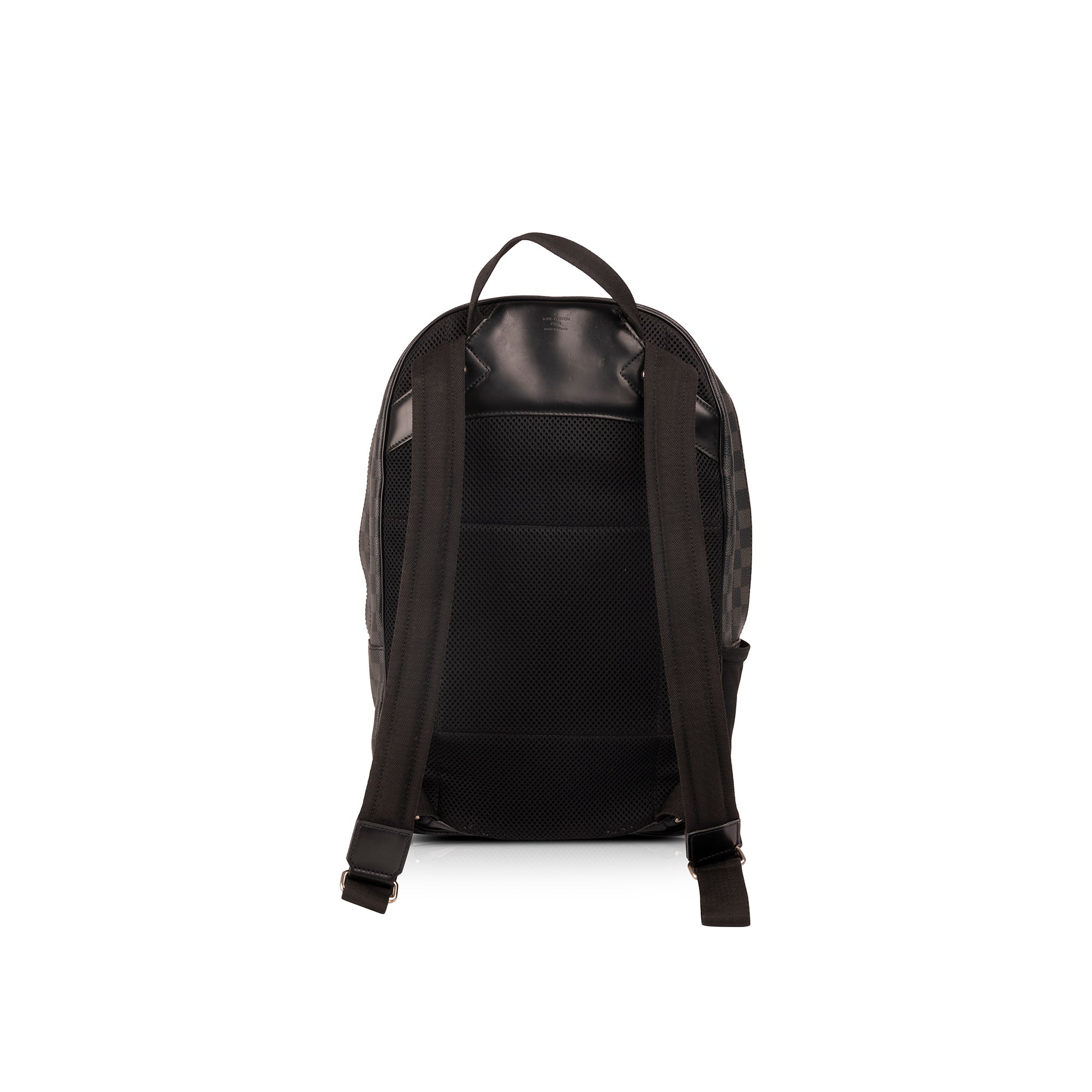 Louis Vuitton Damier Graphite Michael Backpack