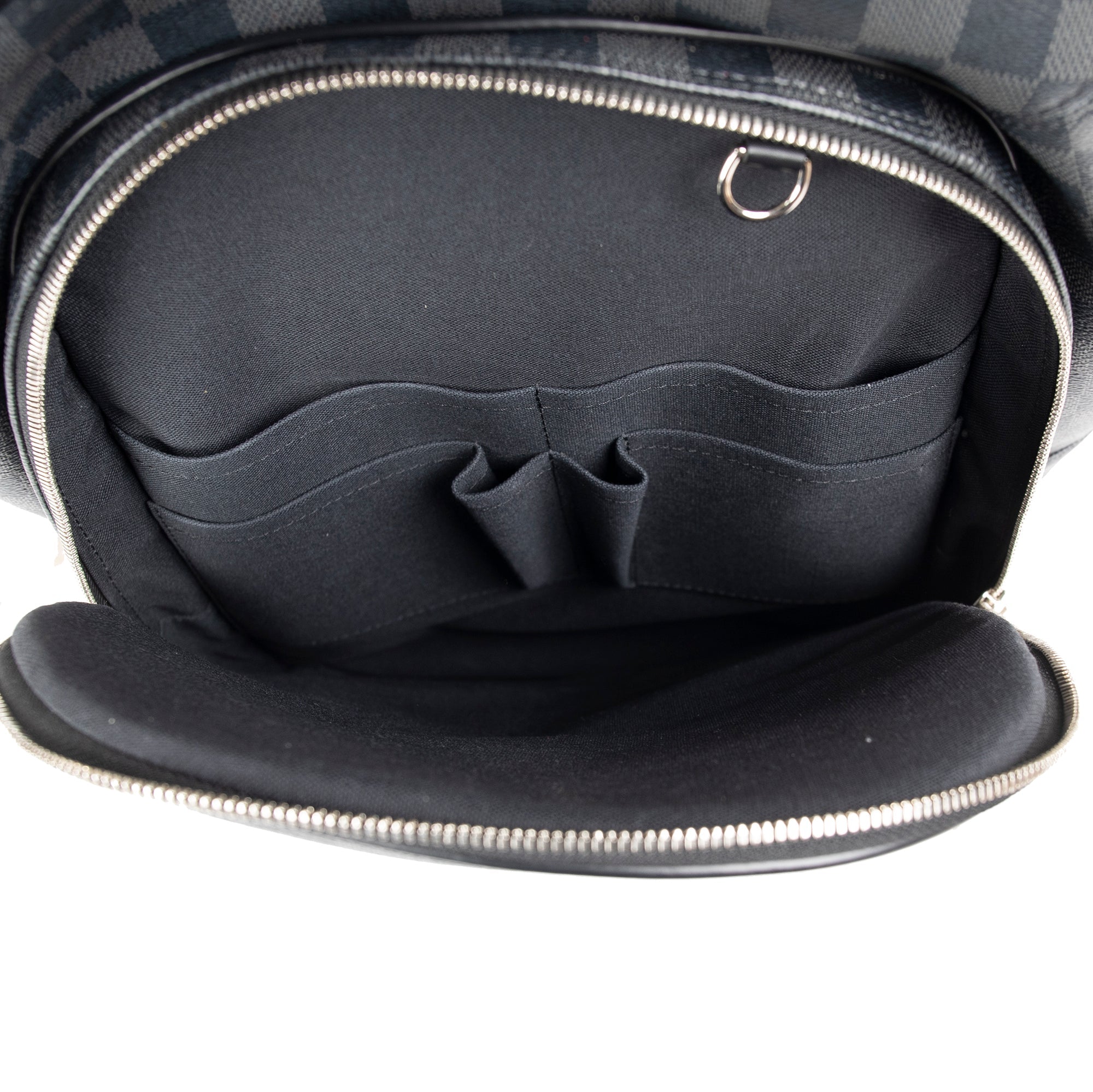 Louis Vuitton Damier Graphite Michael Backpack