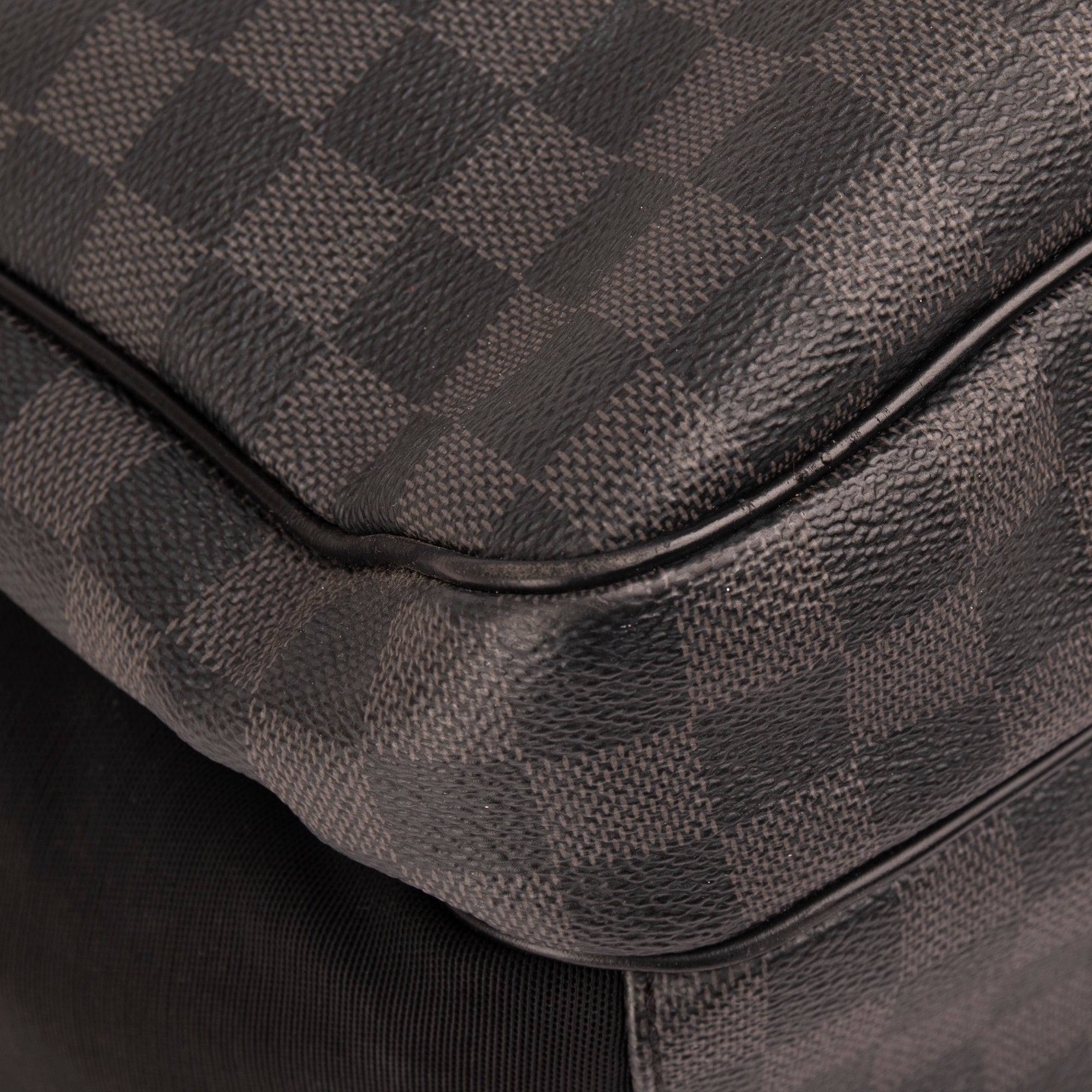 Louis Vuitton Damier Graphite Michael Backpack