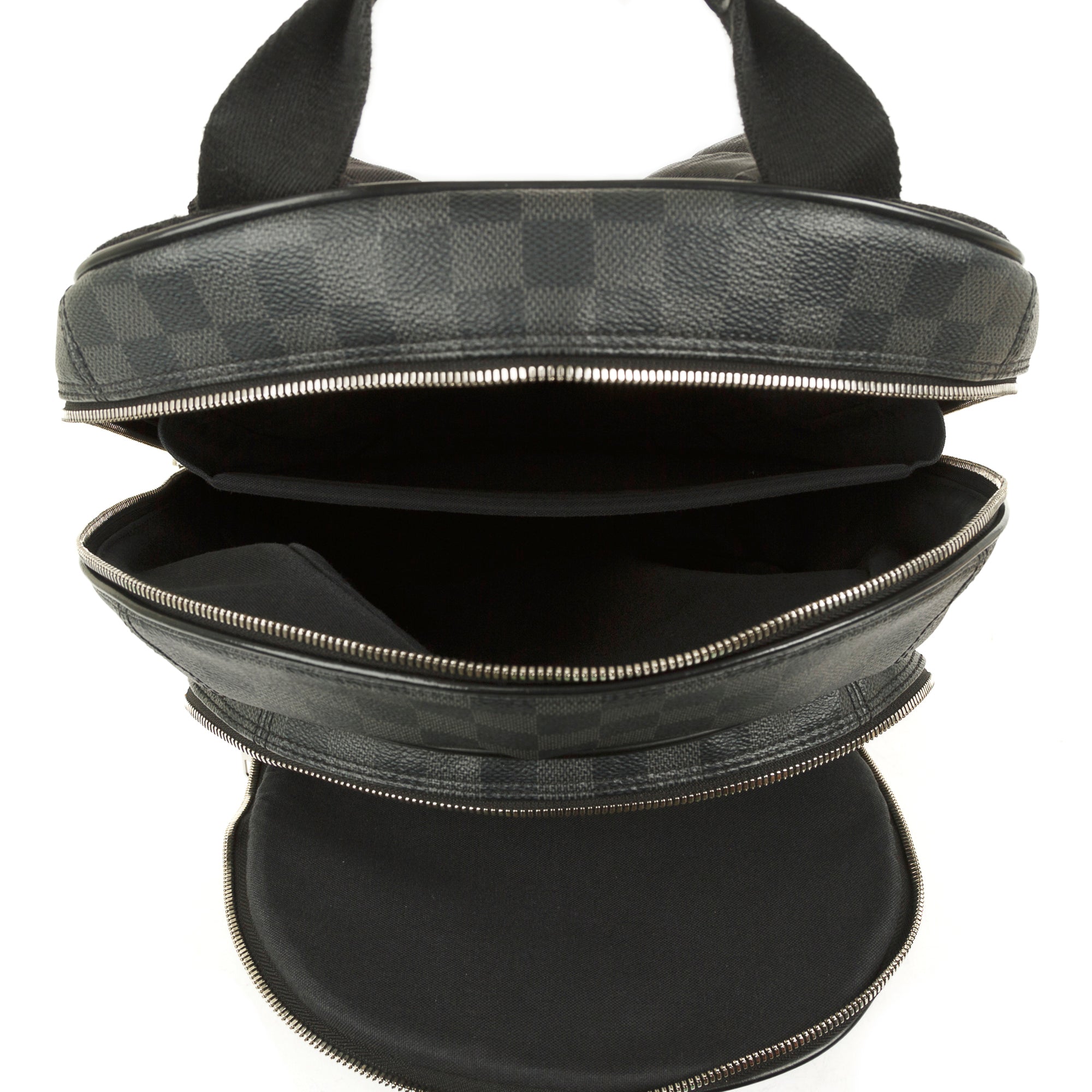 Louis Vuitton Damier Graphite Michael Backpack