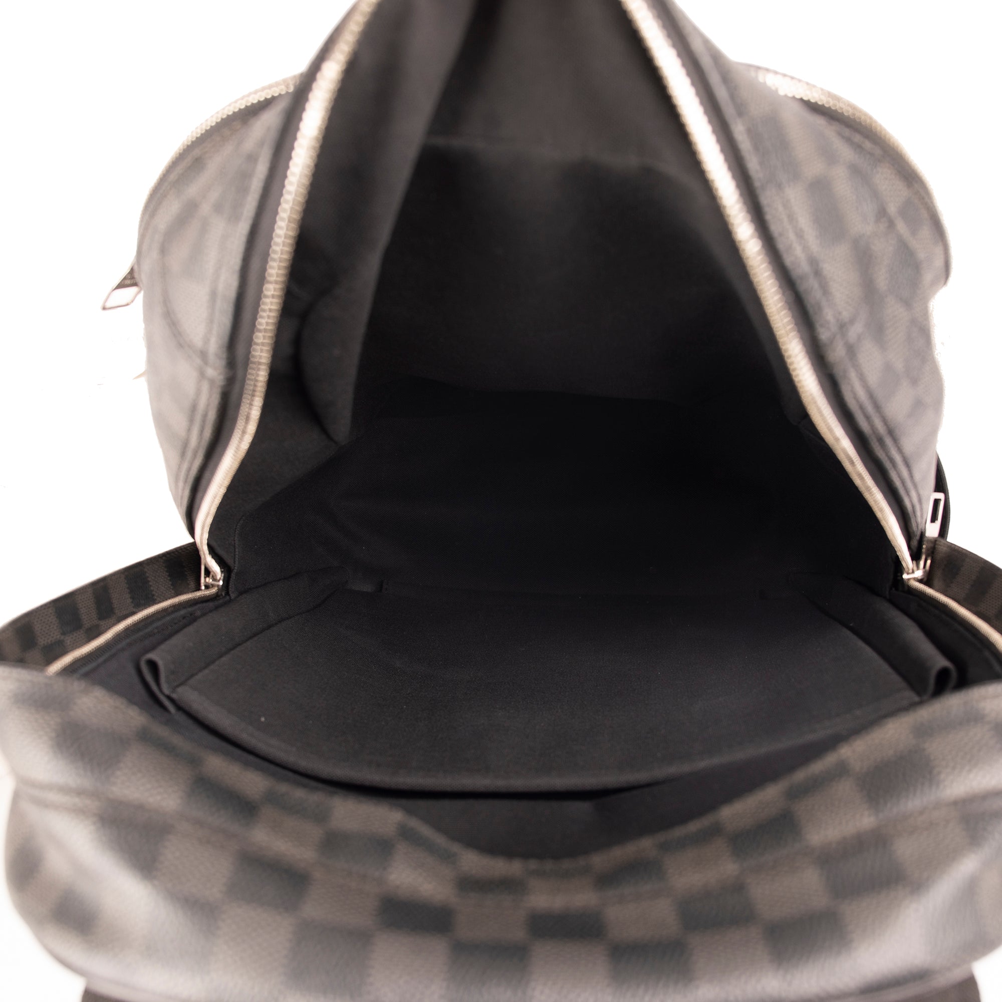 Louis Vuitton Damier Graphite Michael Backpack